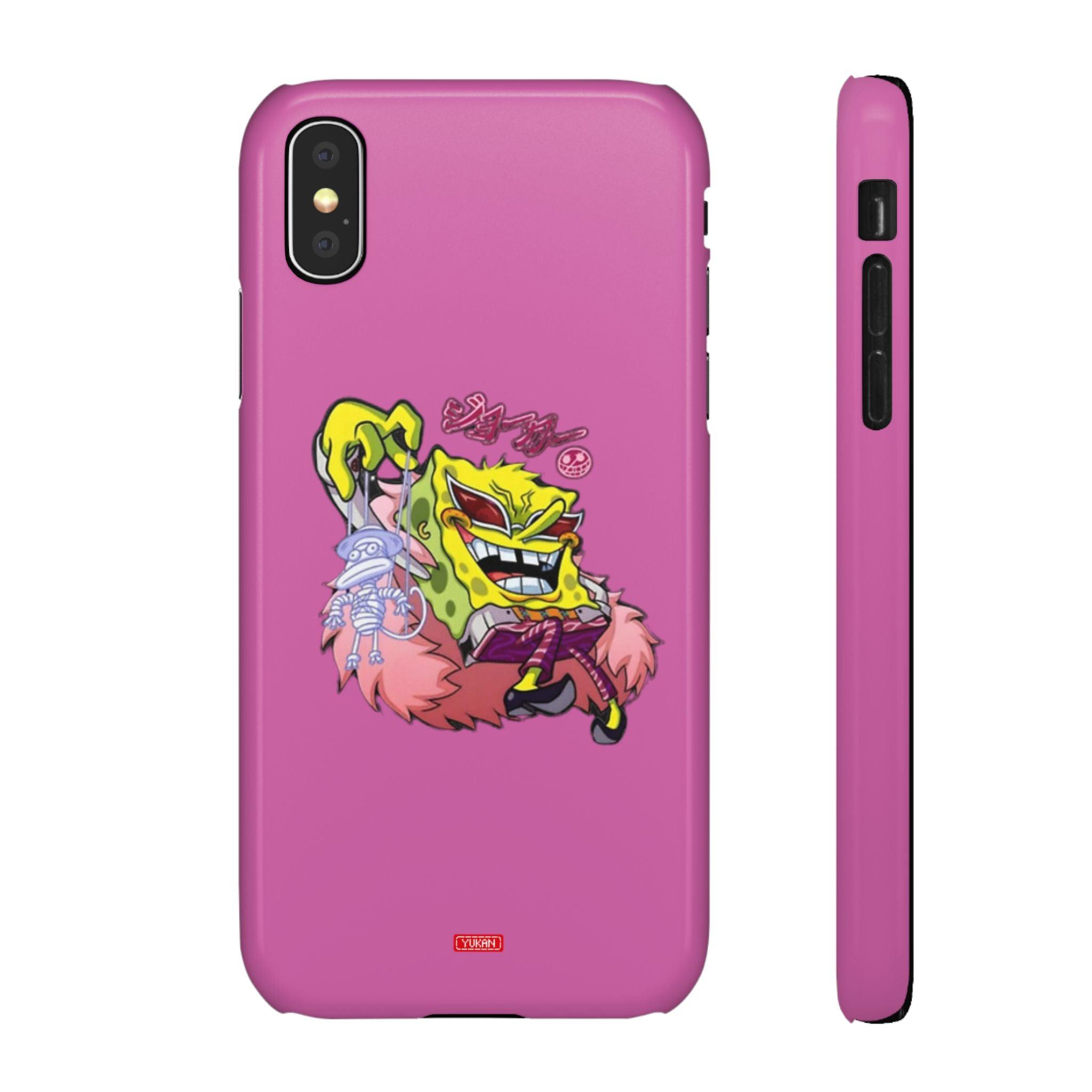 Snap Cases - Doflamin-bob - Yukan Iconic