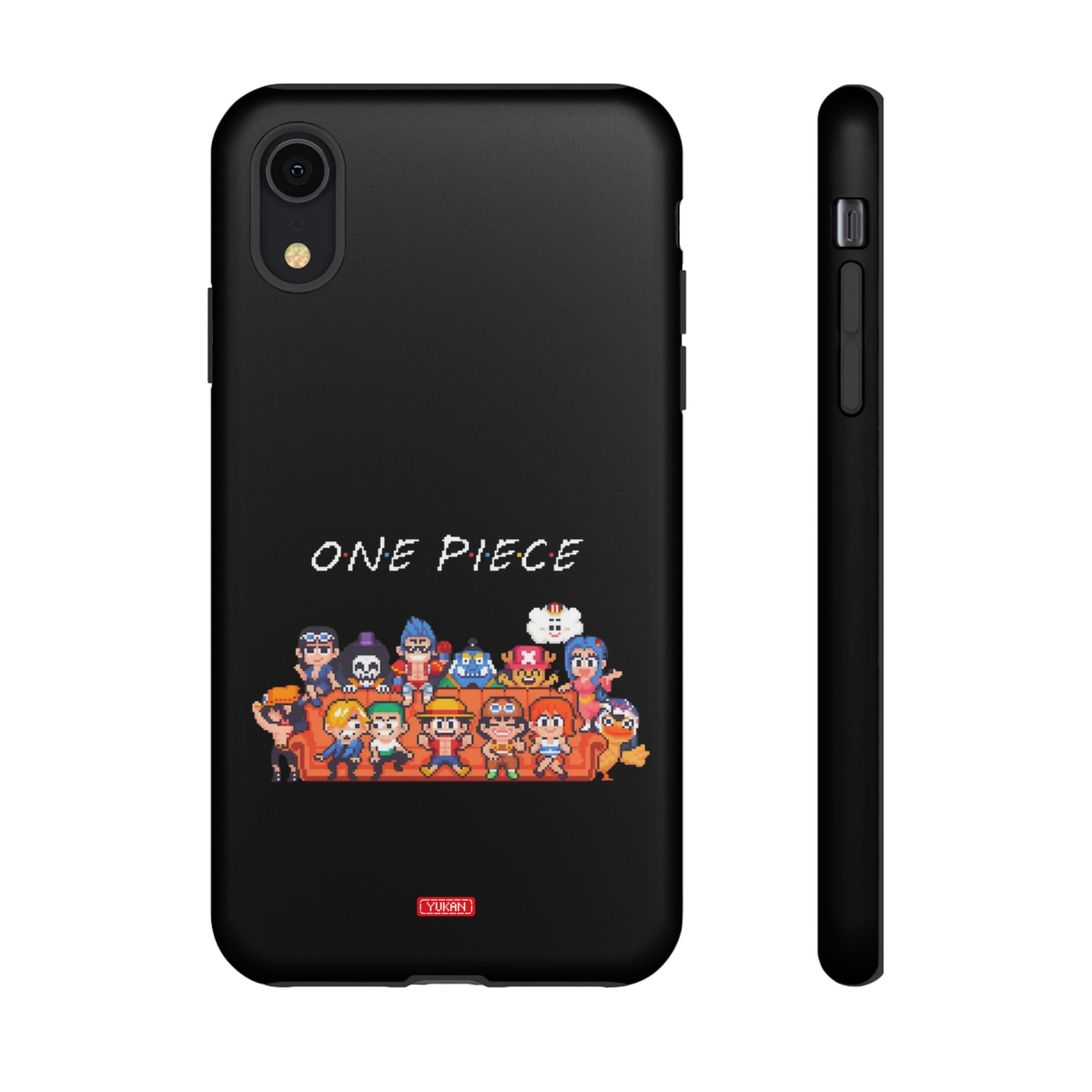 Tough Cases - Friends x One Piece