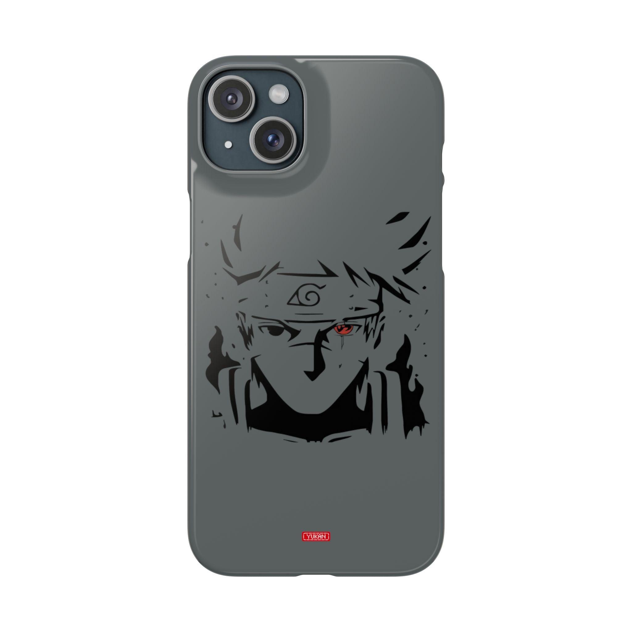 Snap Cases - The Copy Shinobi - Yukan Iconic