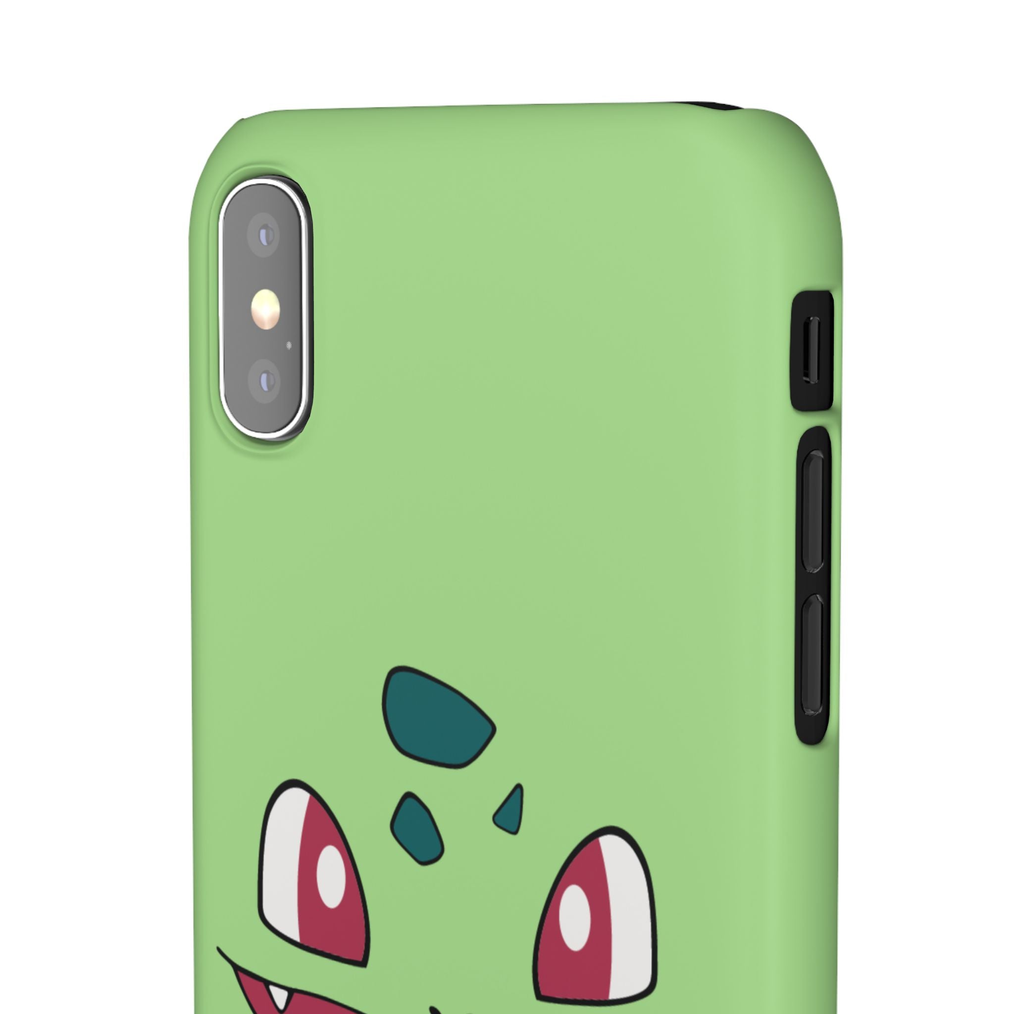 Snap Cases - Bulbi Face