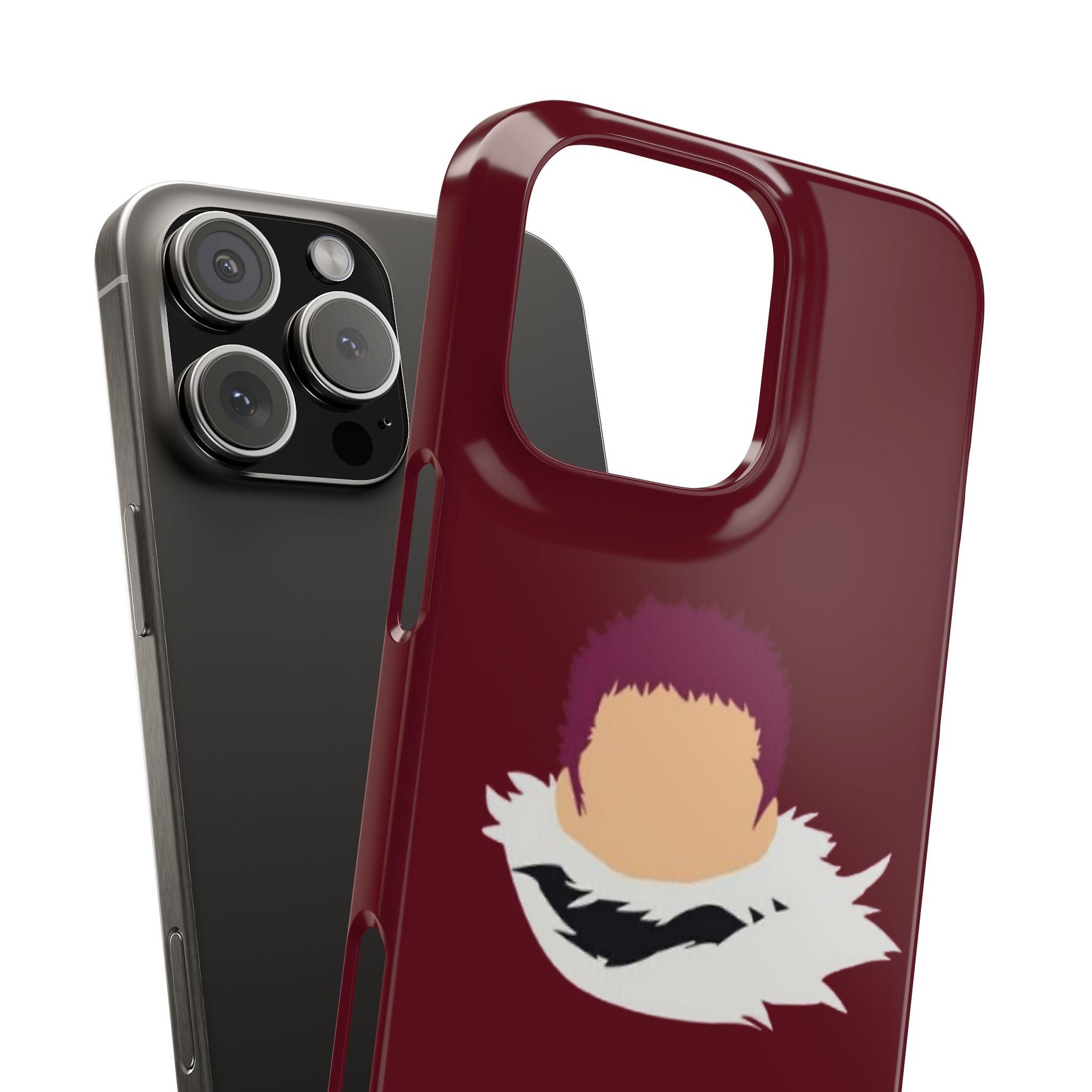 Snap Cases - Katakuri Style - Yukan Iconic