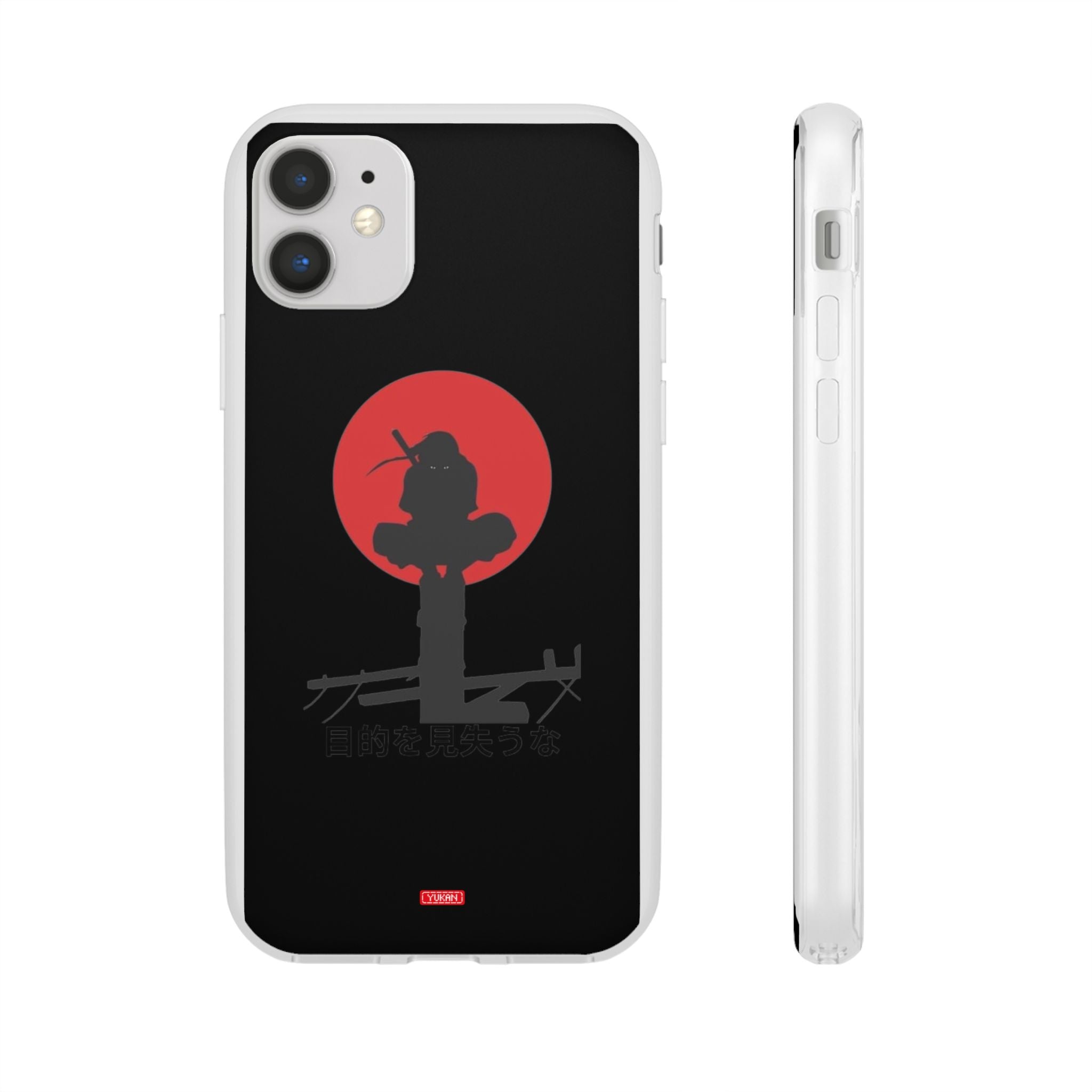 Flexi Cases - Red Moon - Yukan Iconic