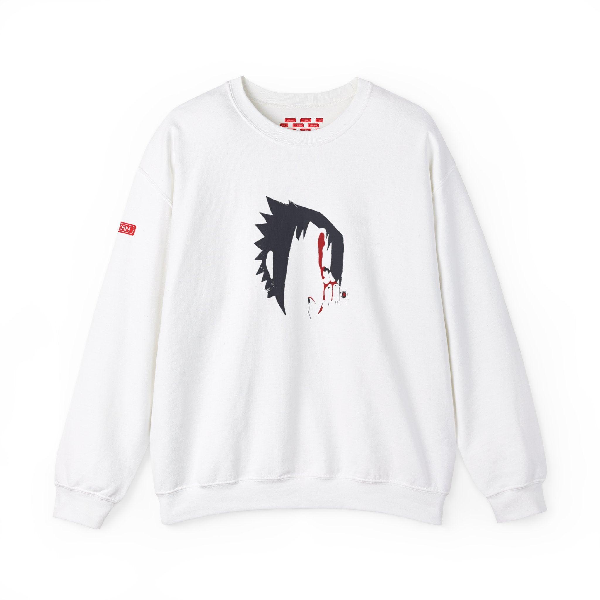 Sweatshirt | Naruto - Uchiwa's Brotherhood - Anime Streetwear - Yukan Iconic