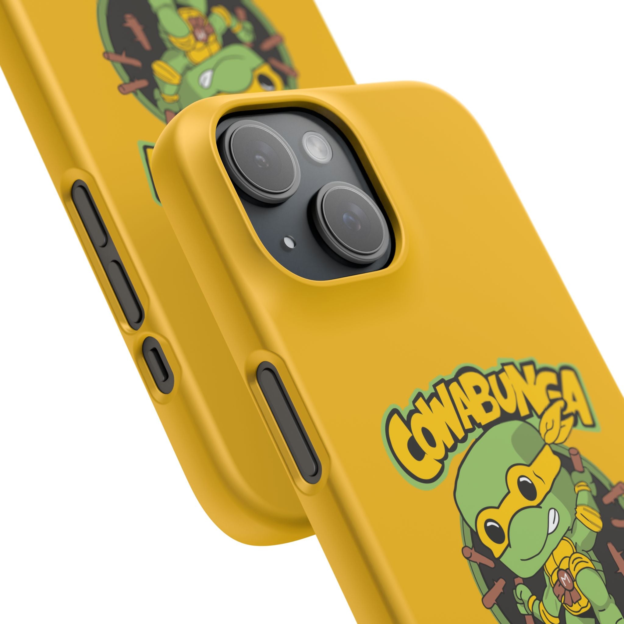 Snap Cases - Cowabunga