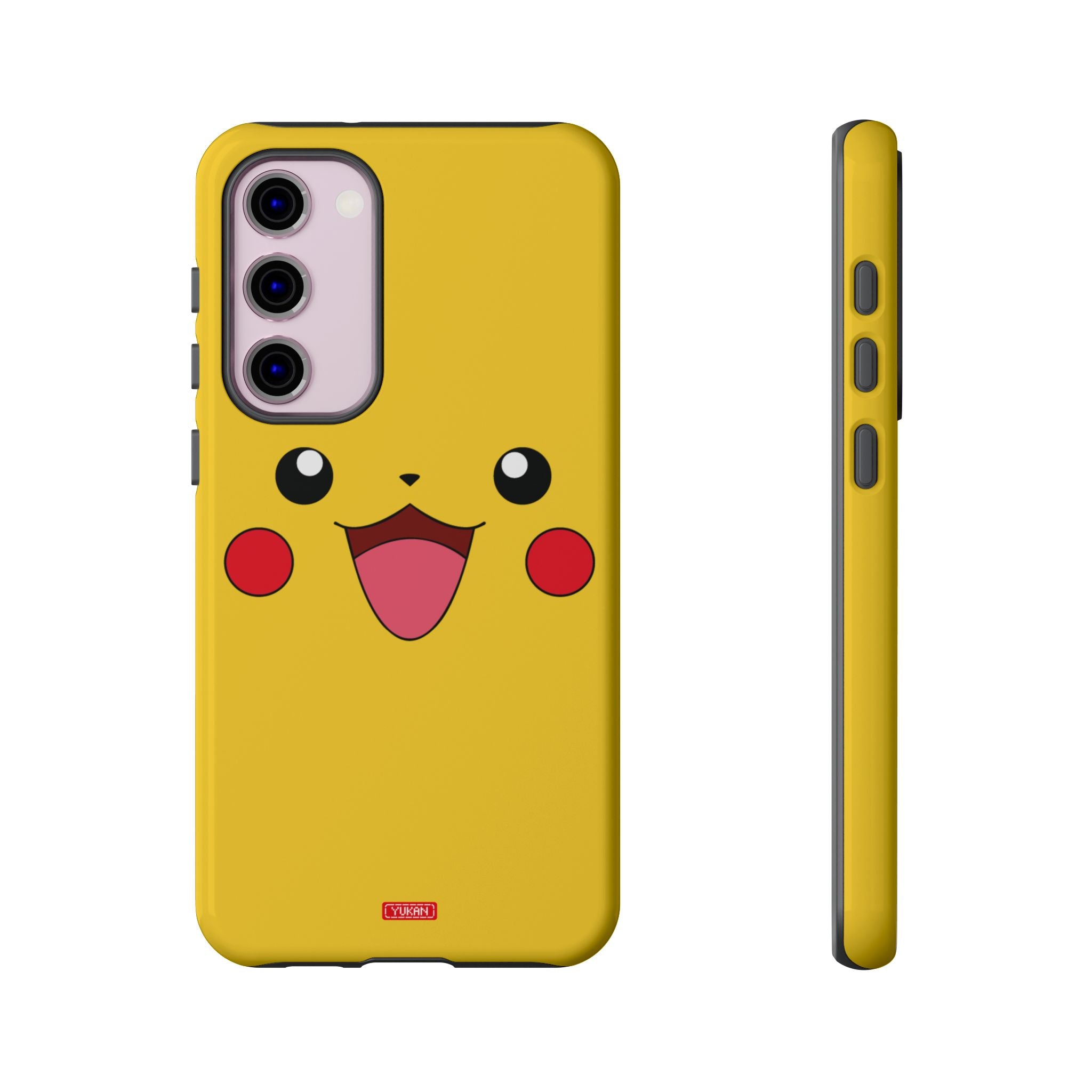 Tough Case - Pika Face