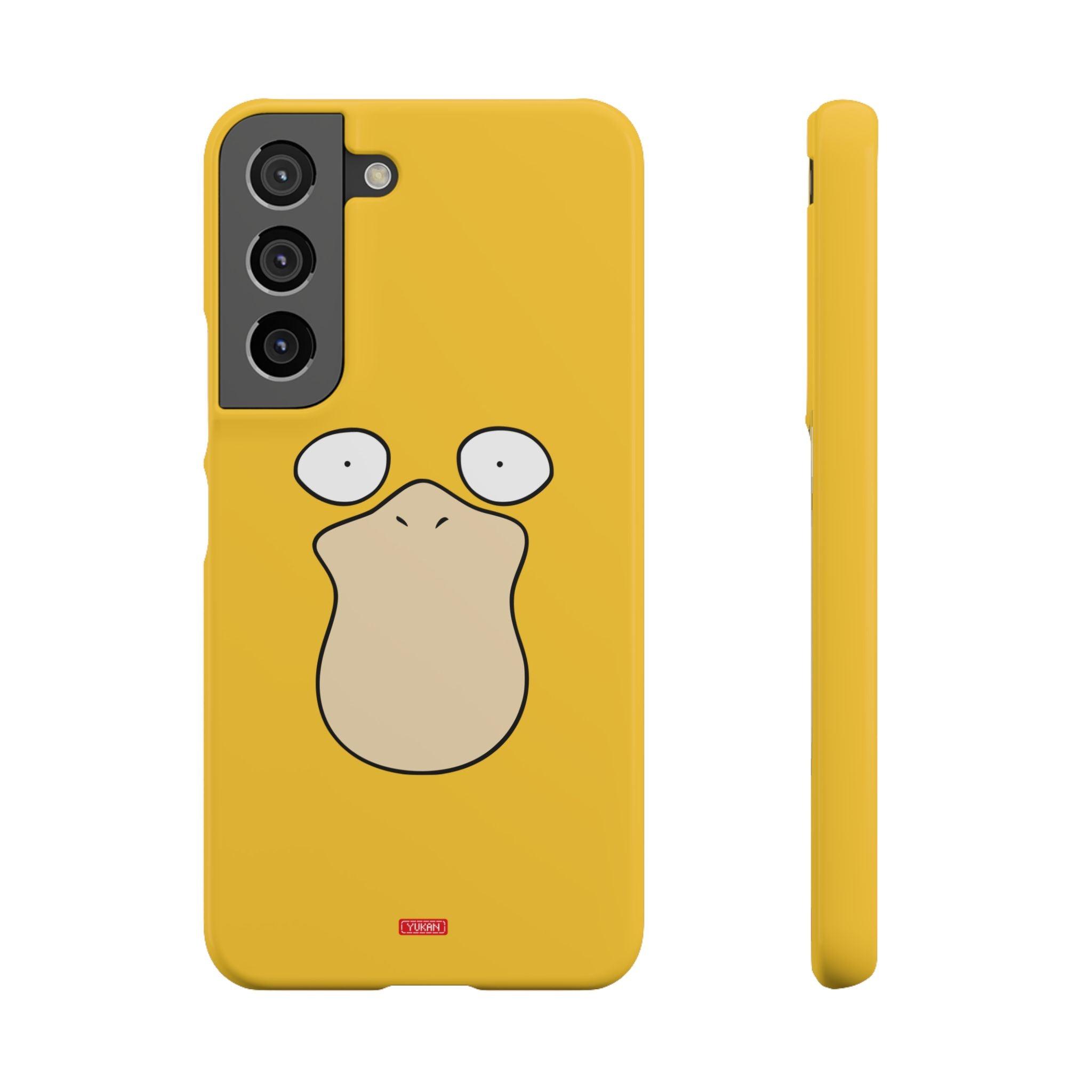 Snap Cases - Psyducks Face - Yukan Iconic