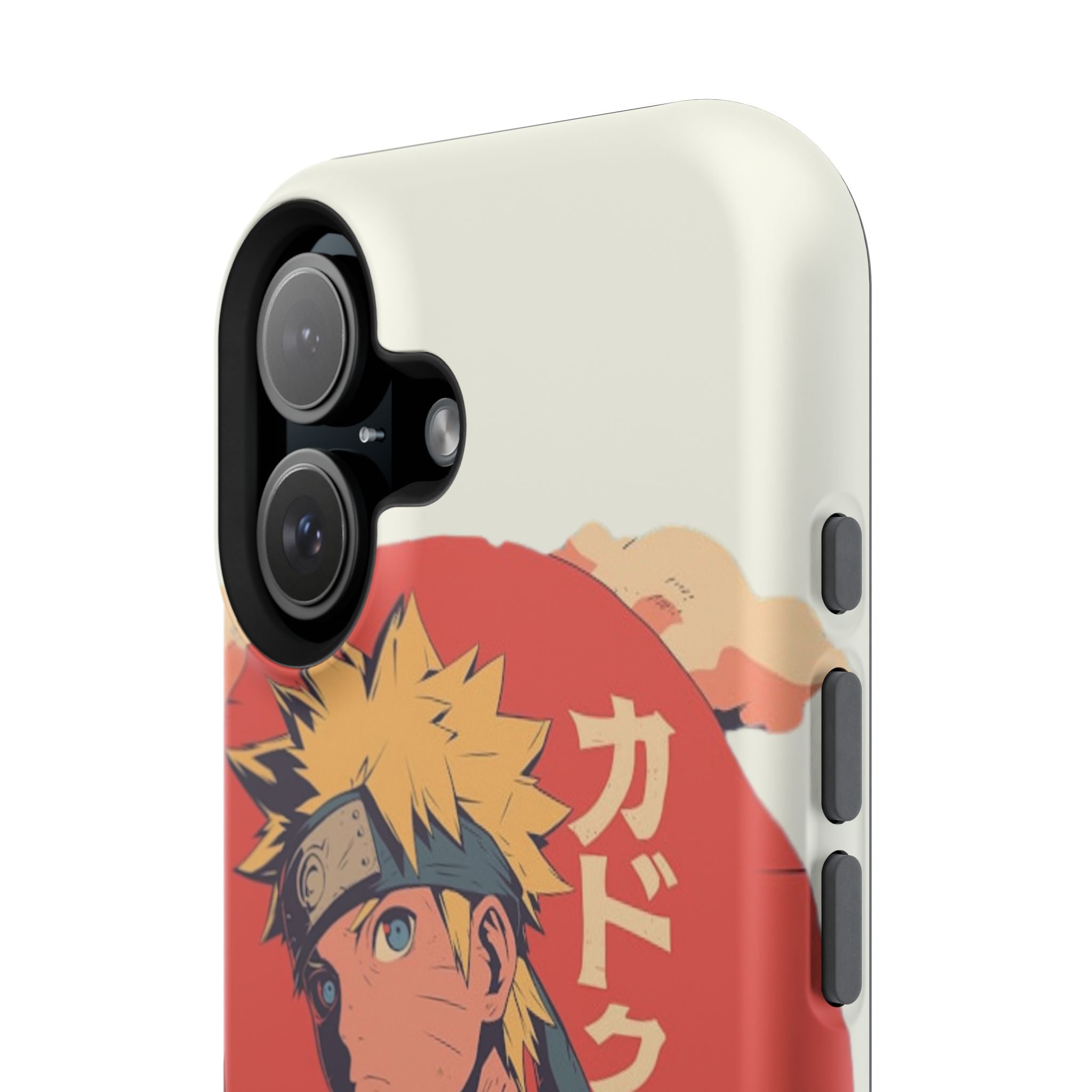 Magsafe Tough Cases - Naruto Sunset