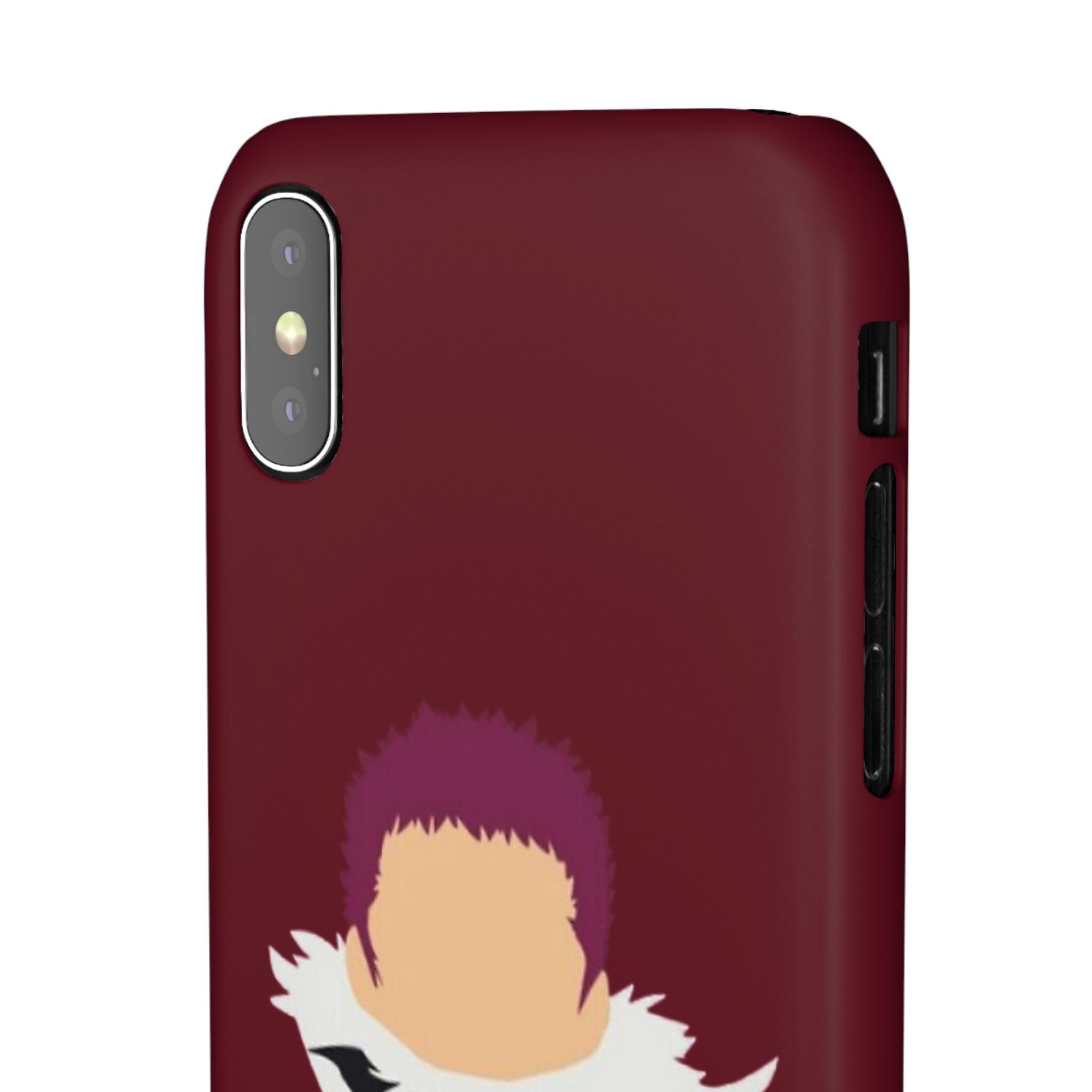 Snap Cases - Katakuri Style - Yukan Iconic