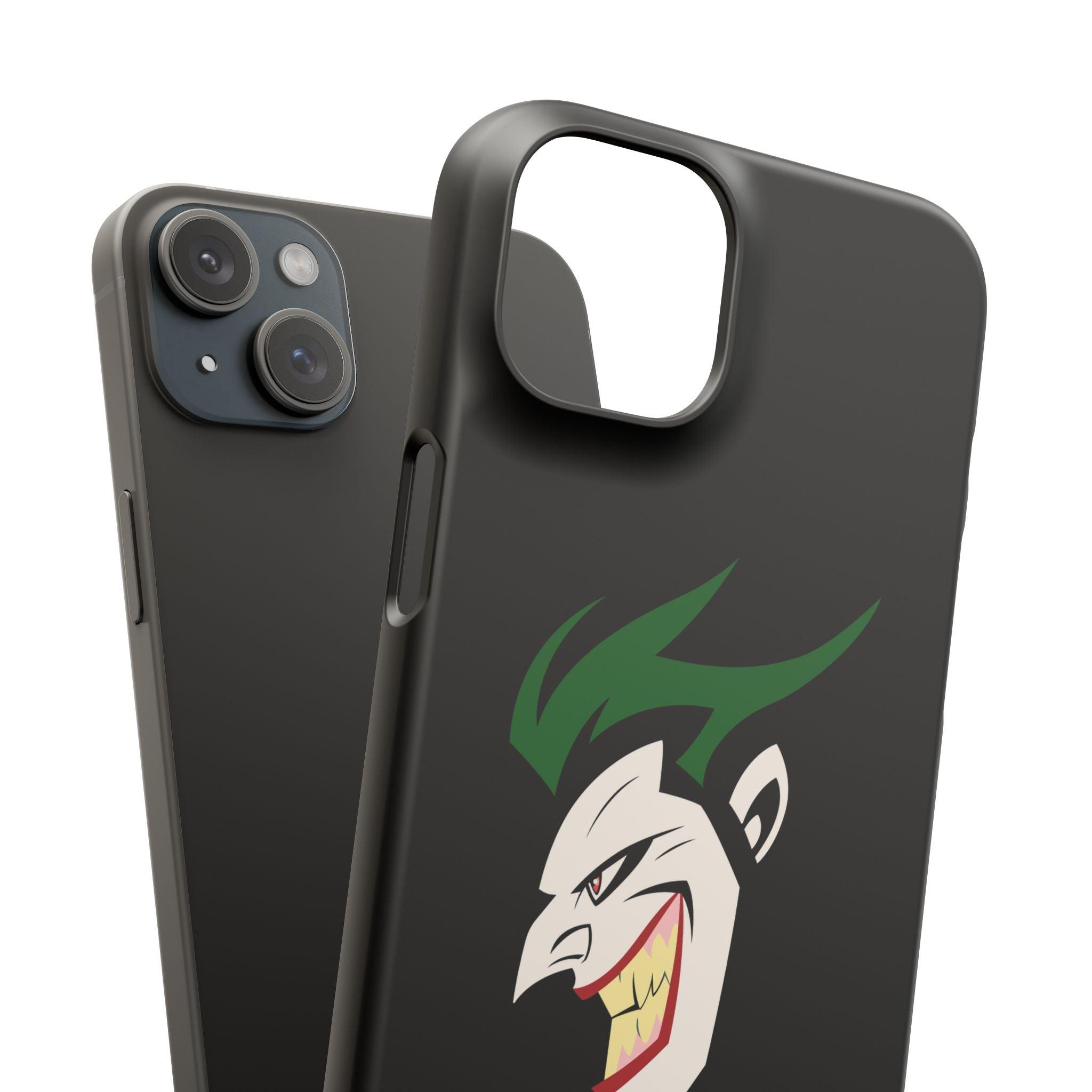 Snap Cases - The True Joker - Yukan Iconic