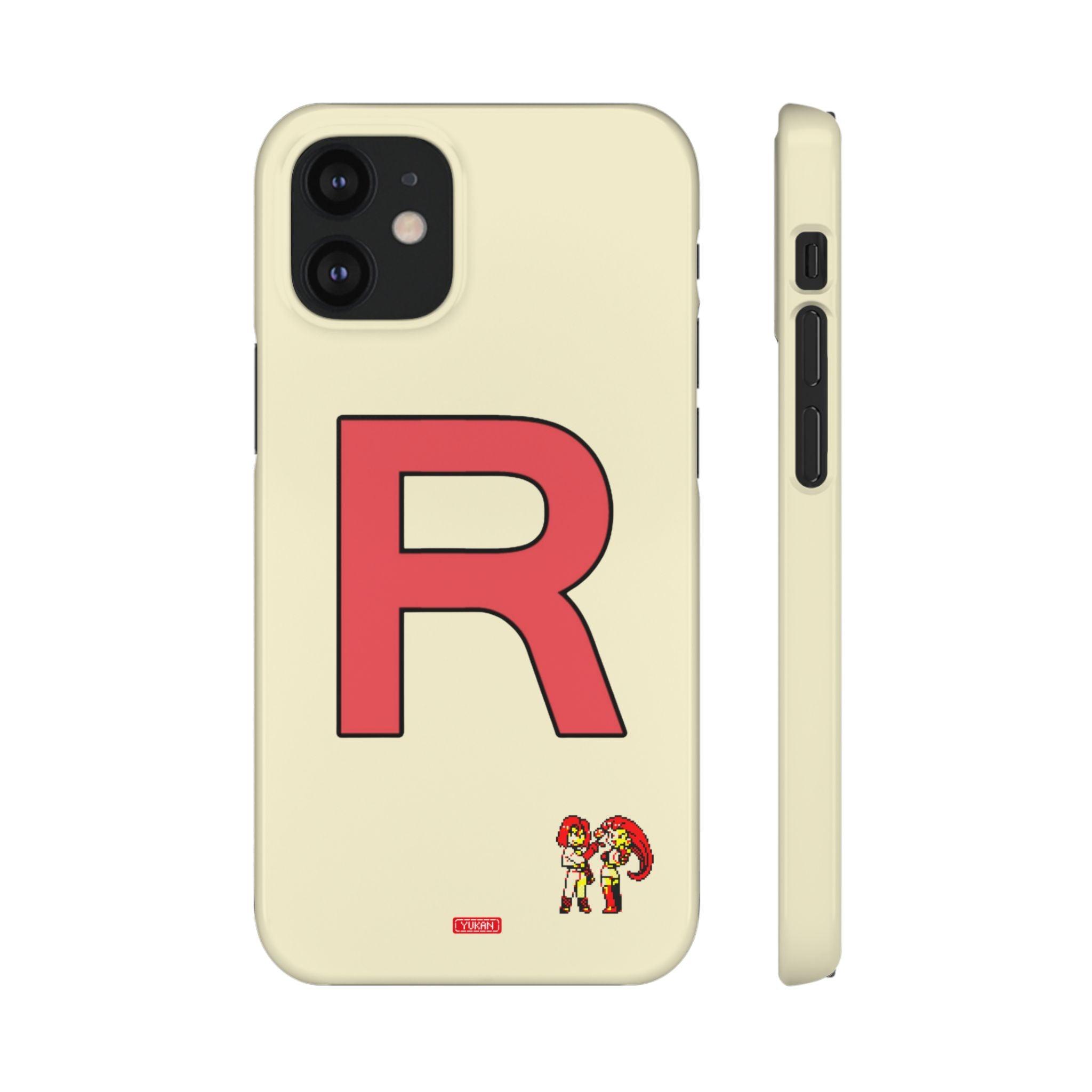 Snap Cases - Team Rocket is here - Yukan Iconic