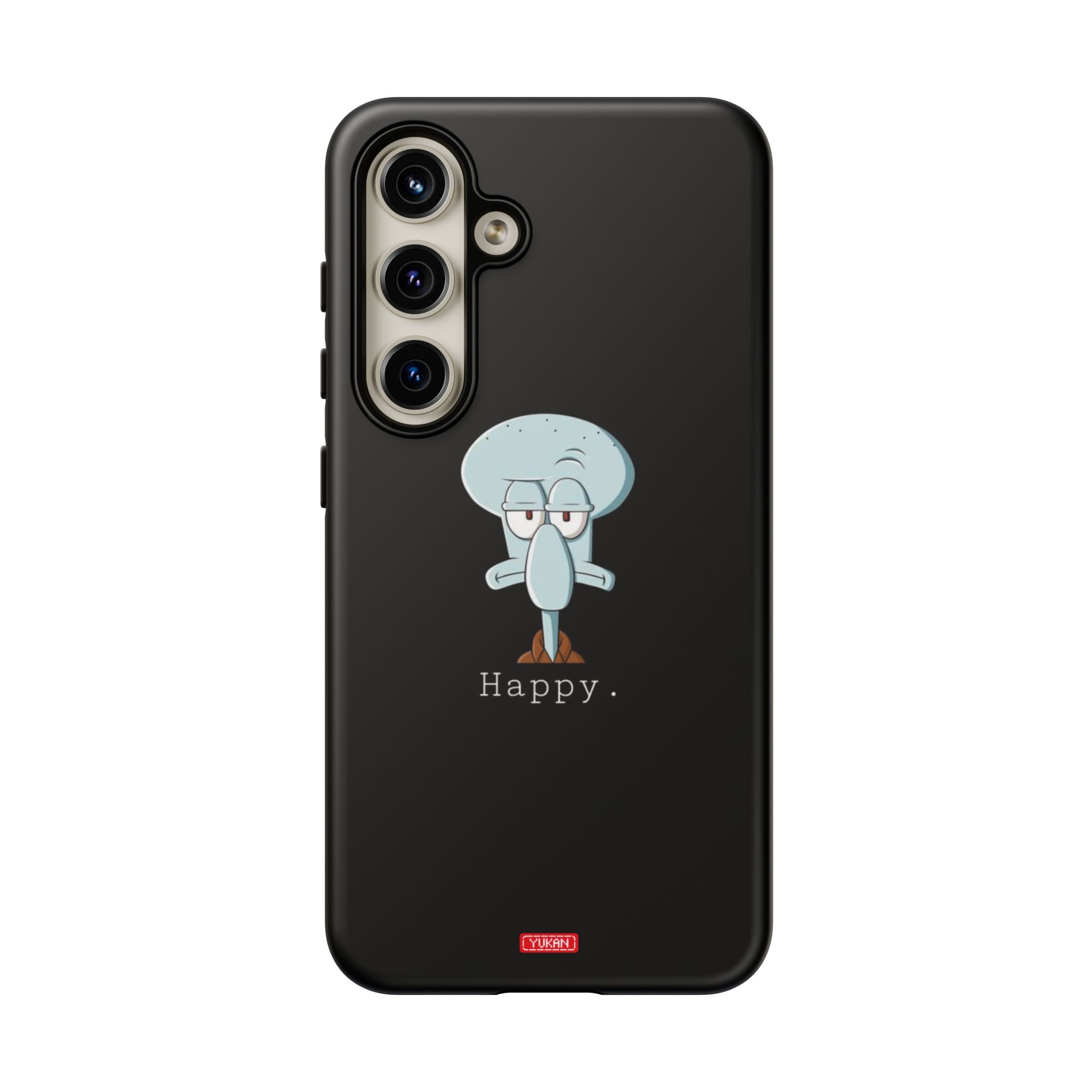 Tough Case - Happiness - Yukan Iconic