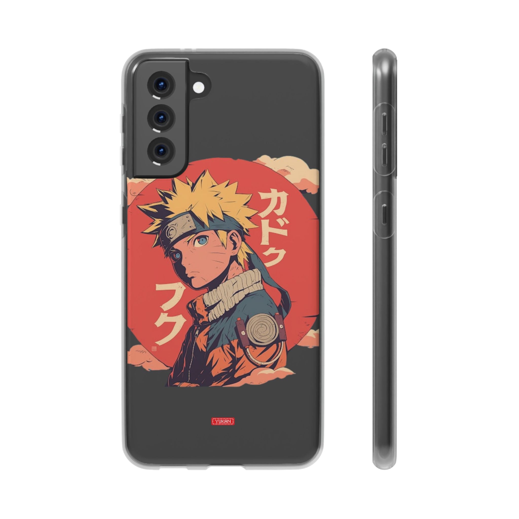 Flexi Cases - Naruto Sunset - Yukan Iconic