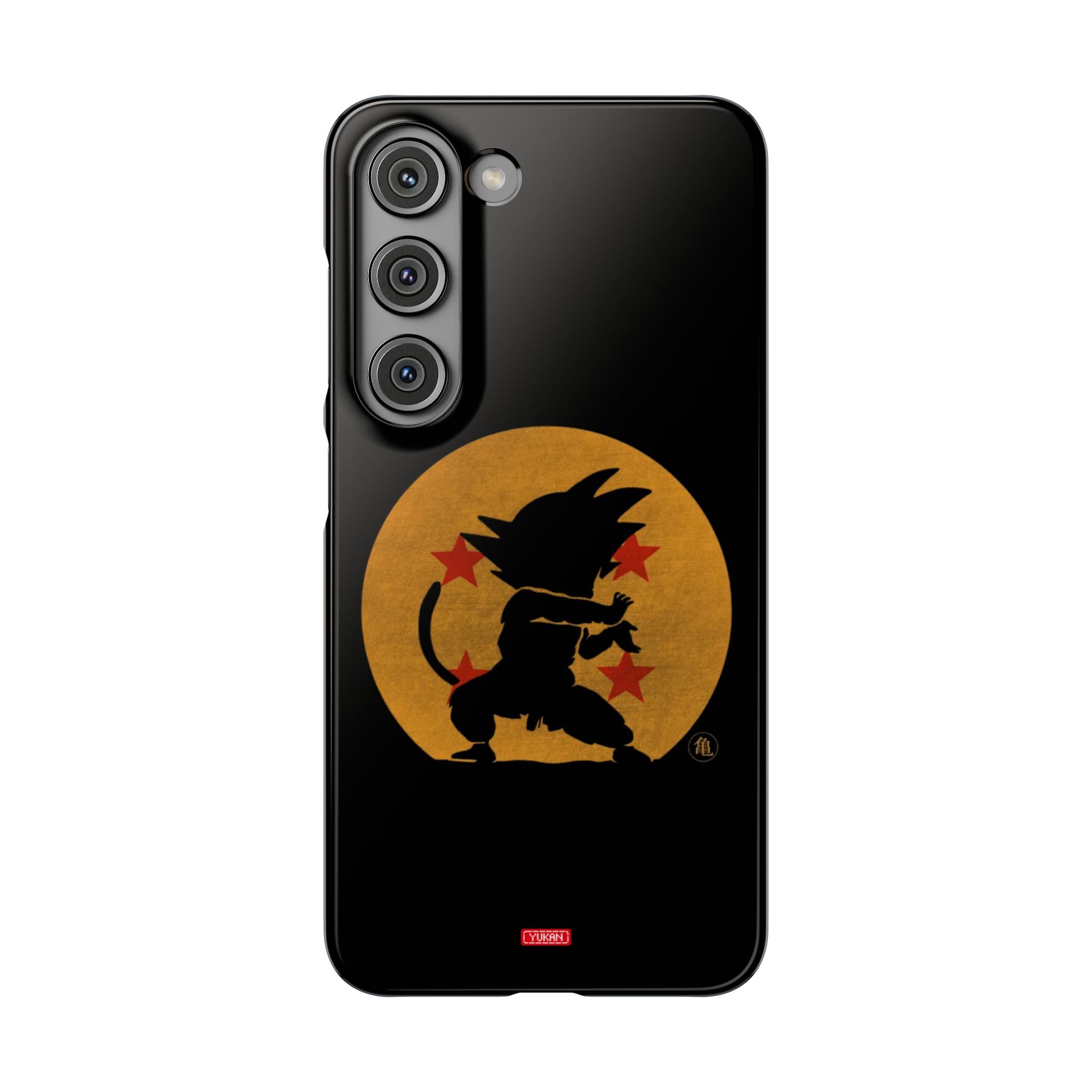 Snap Case - Kid Goku - Yukan Iconic