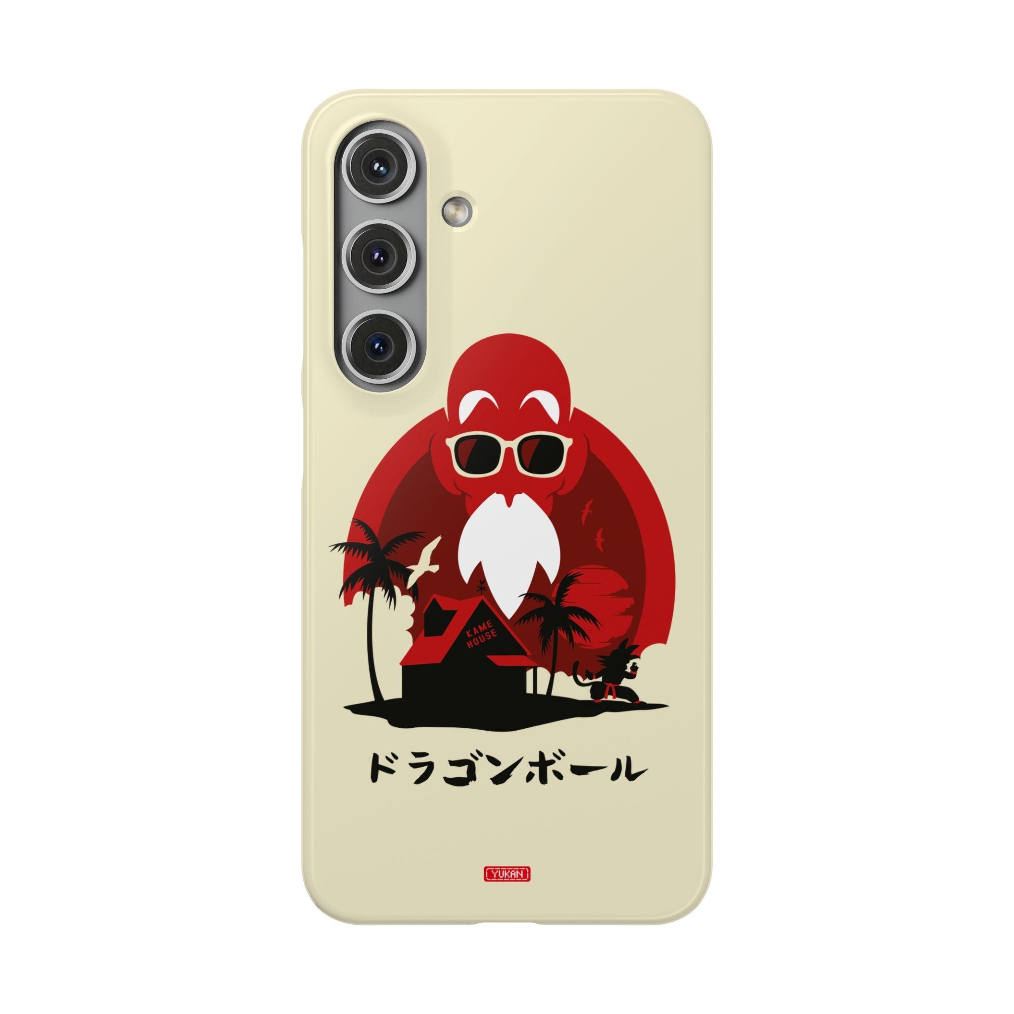 Snap Cases - Muten Roshi Vibe - Yukan Iconic