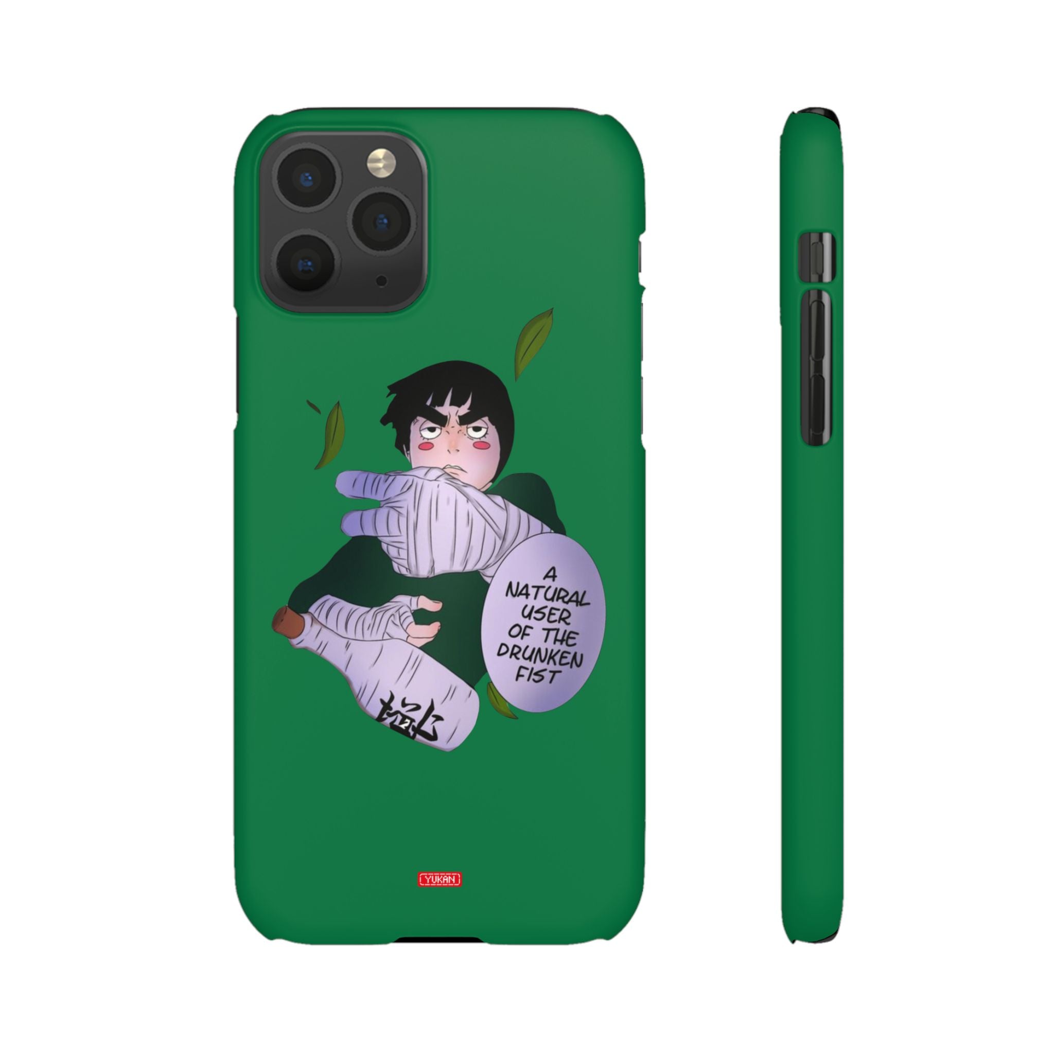 Snap Cases - Drunken No Jutsu - Yukan Iconic