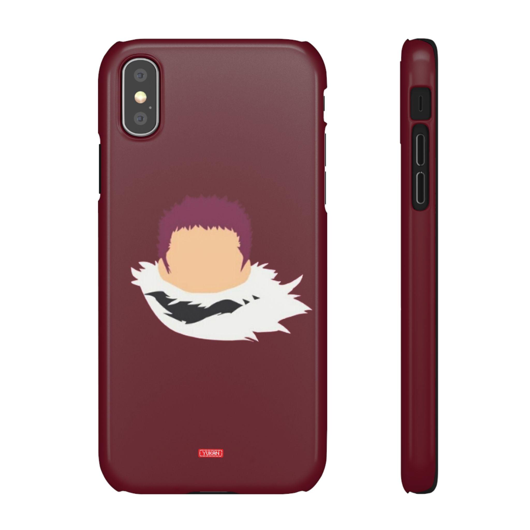 Snap Cases - Katakuri Style - Yukan Iconic