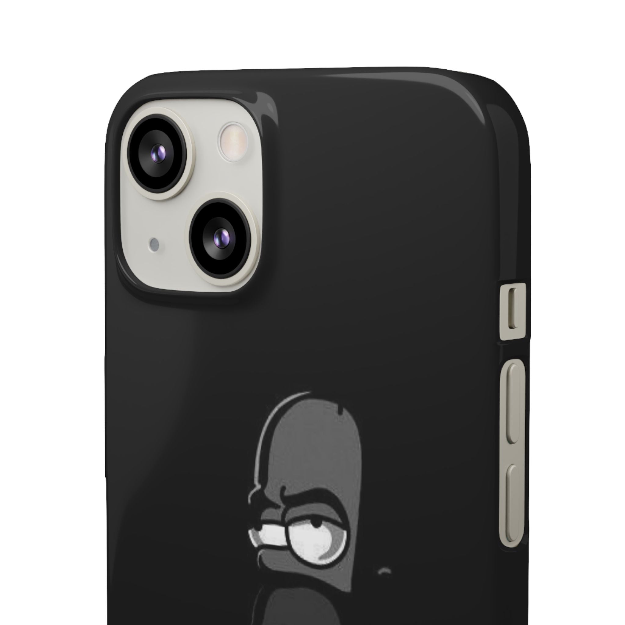 Snap Cases - Homer Godfather - Yukan Iconic