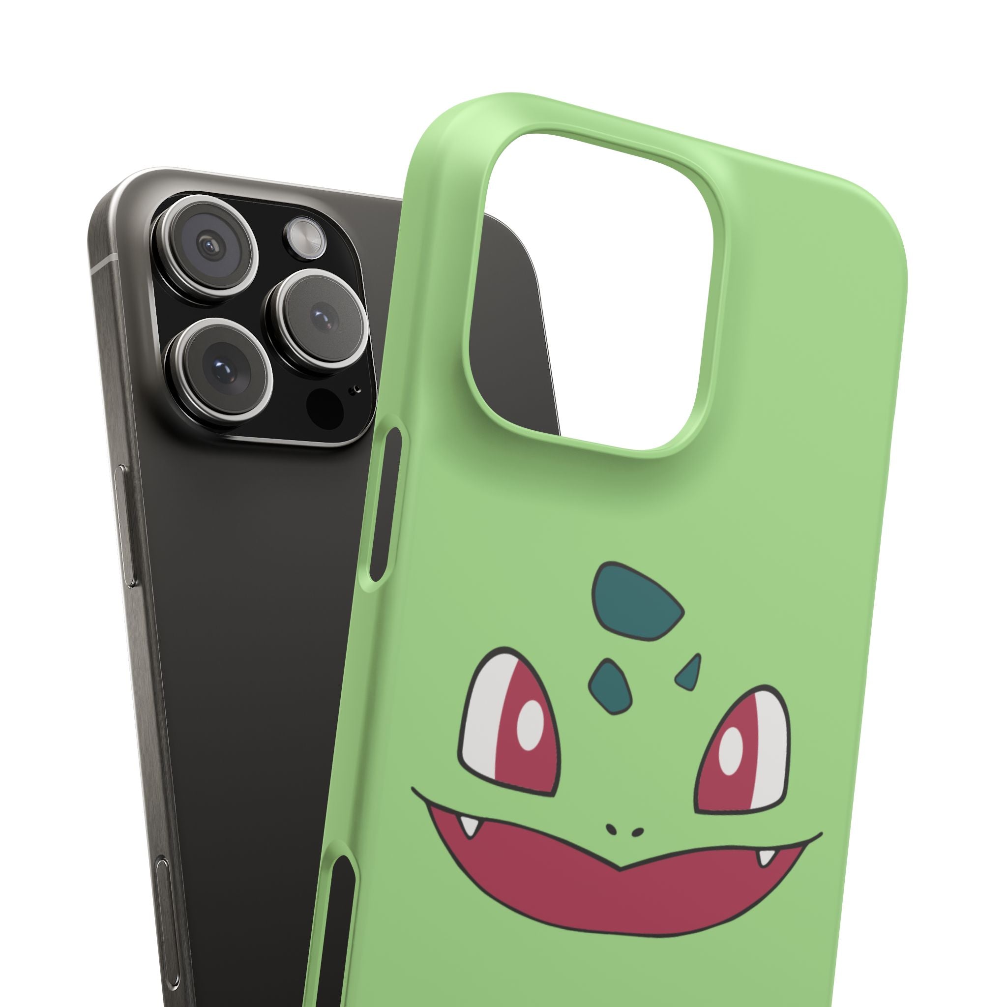 Snap Cases - Bulbi Face