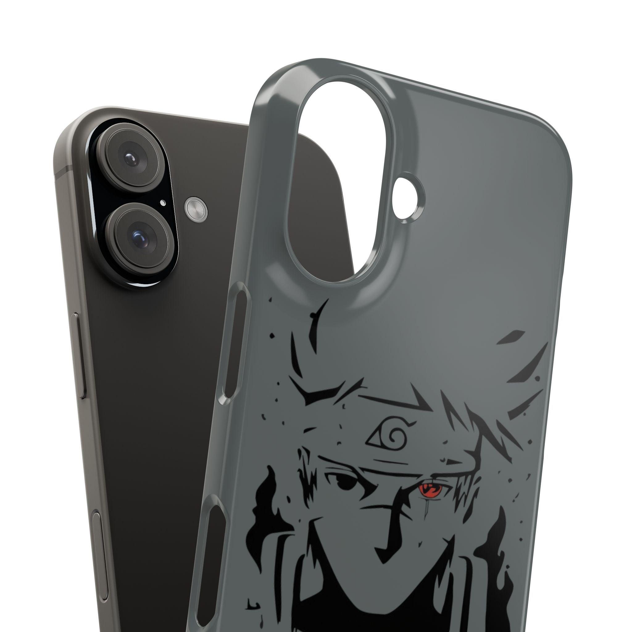 Snap Cases - The Copy Shinobi - Yukan Iconic