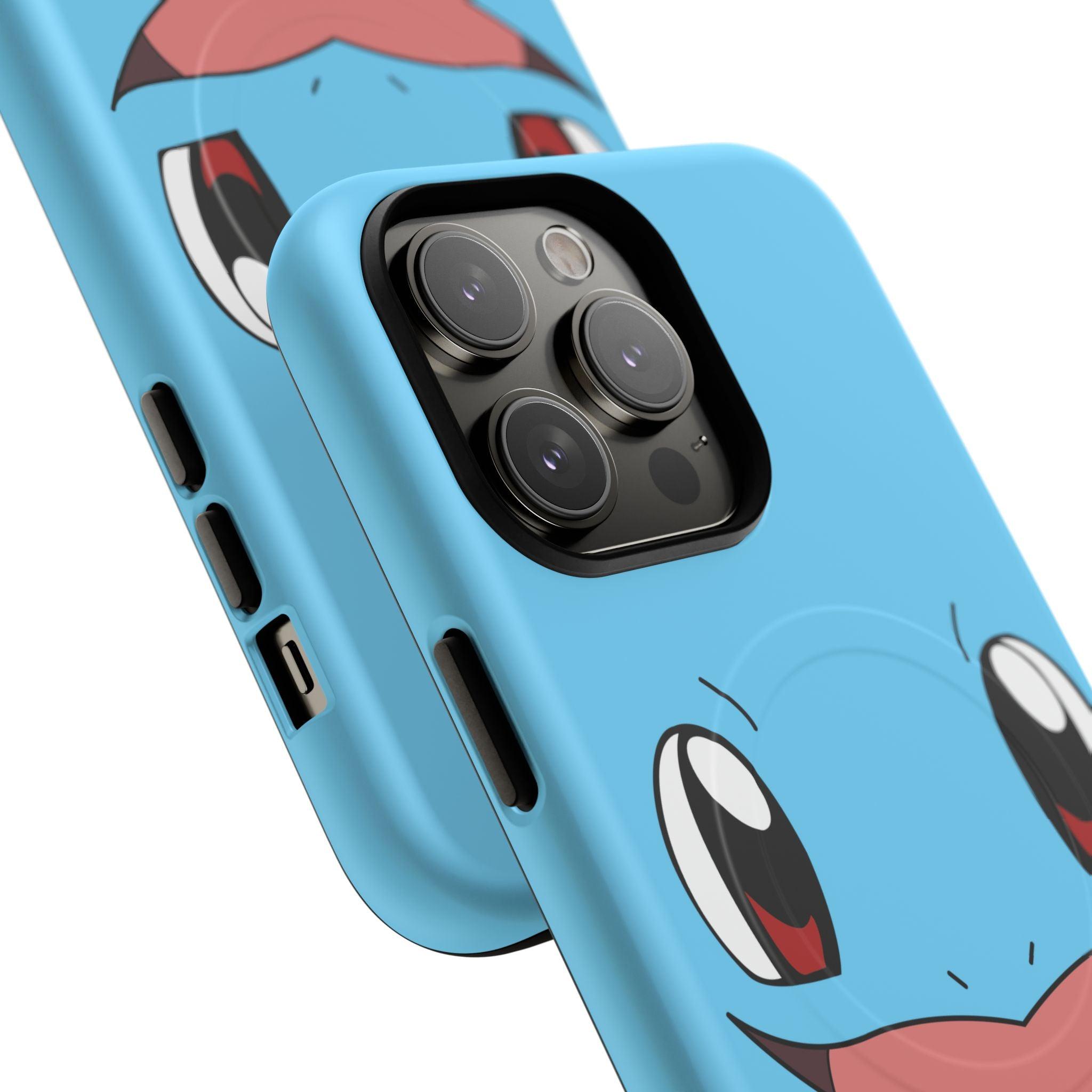 Tough MagSafe Case - Squirtlee Face - Yukan Iconic