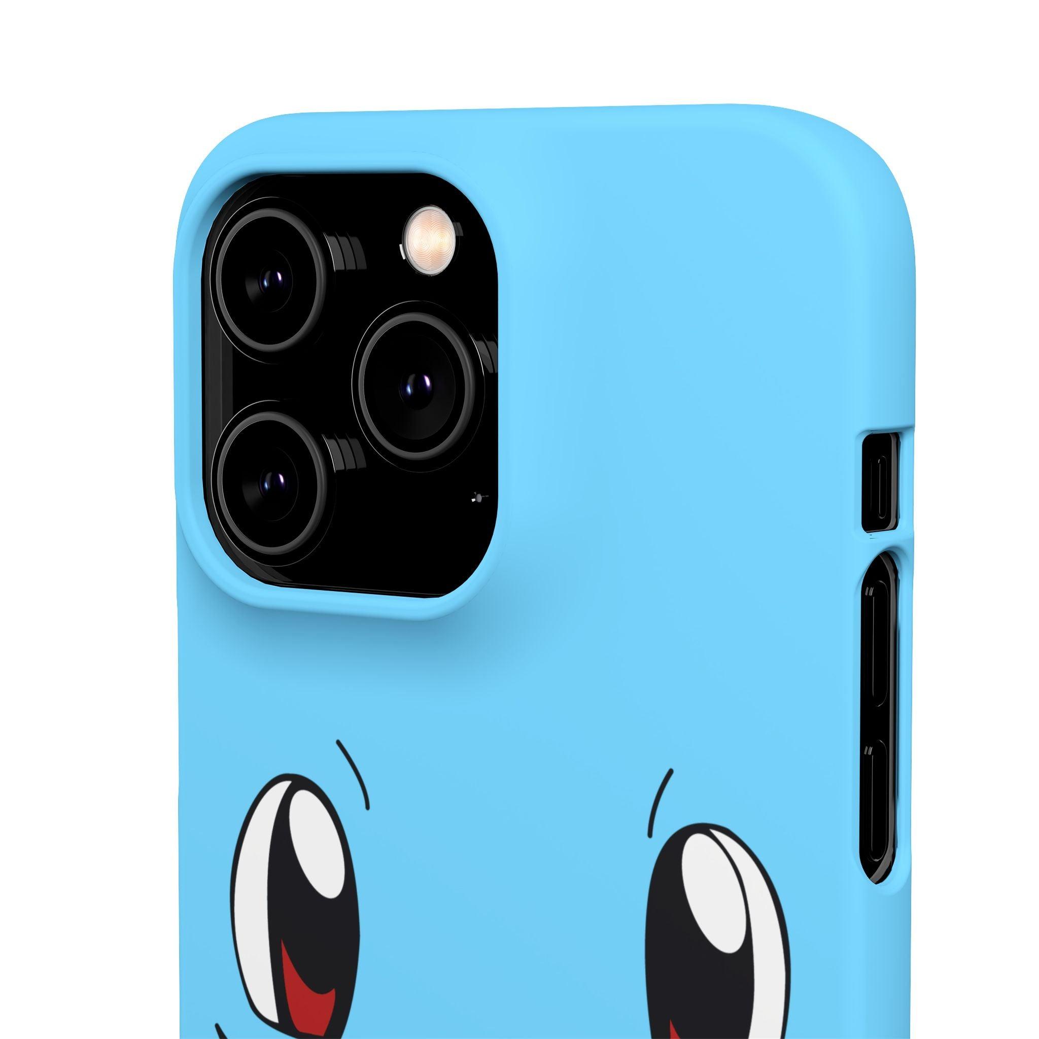 Snap Cases - Squirtlee Face - Yukan Iconic