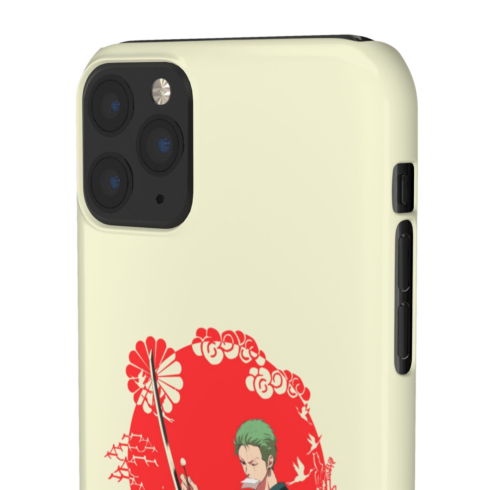 Snap Cases - Roronoa Katana - Yukan Iconic