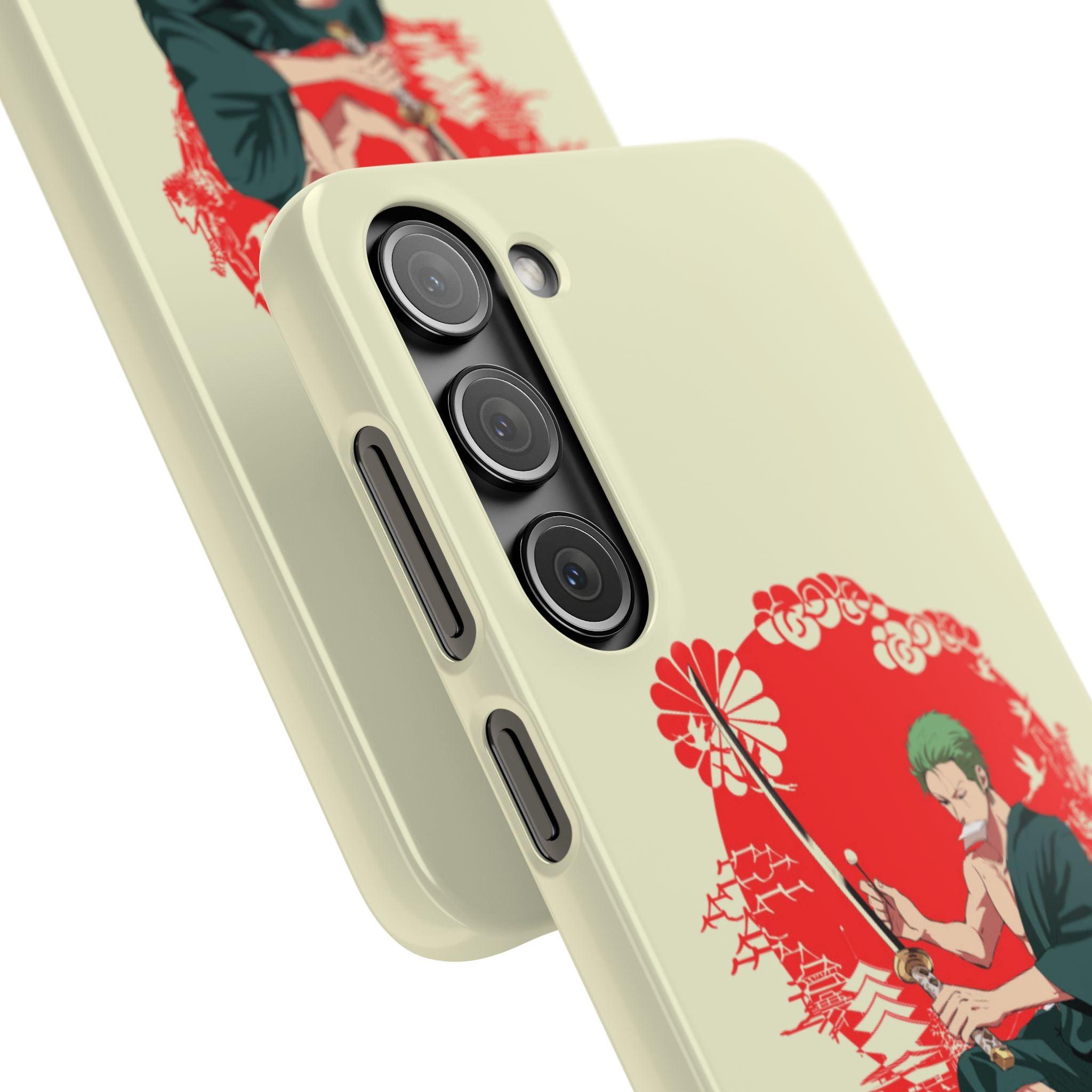 Snap Cases - Roronoa Katana - Yukan Iconic