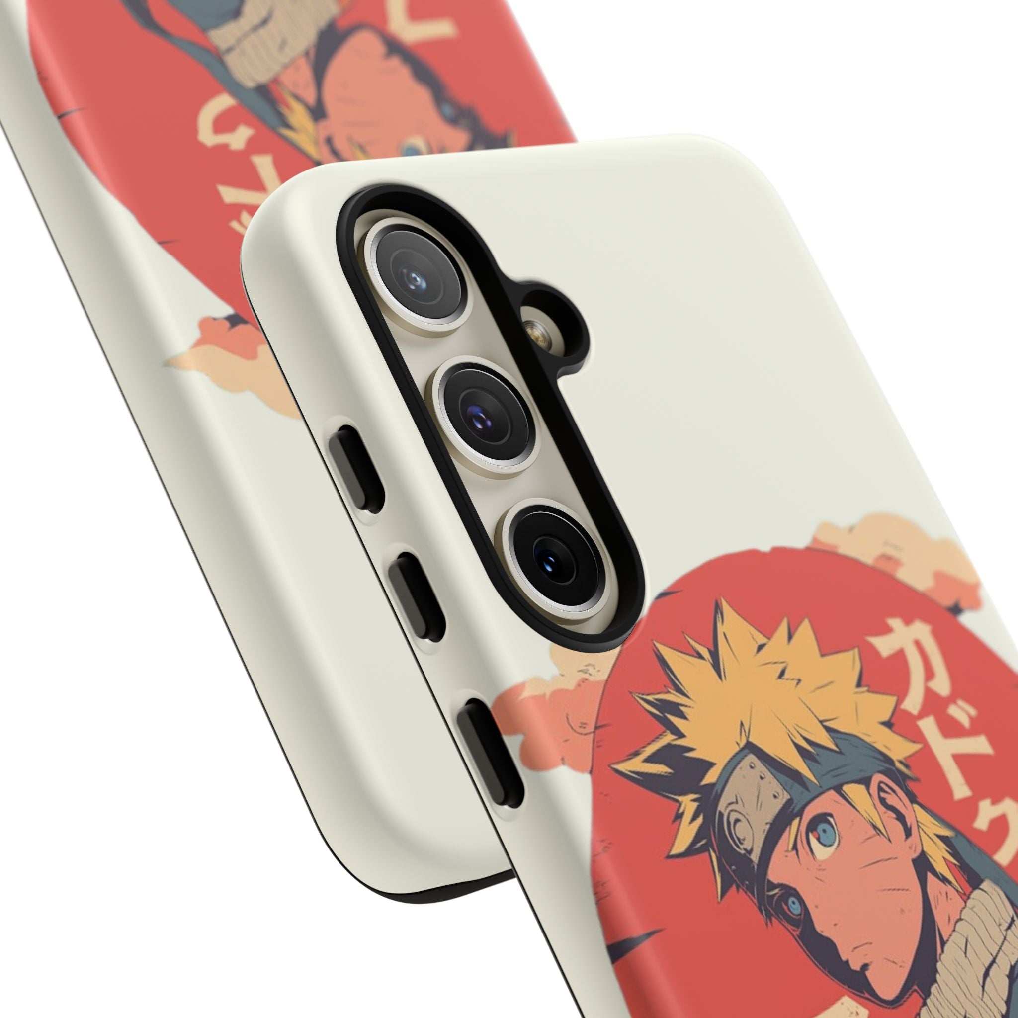 Tough Case - Naruto Sunset