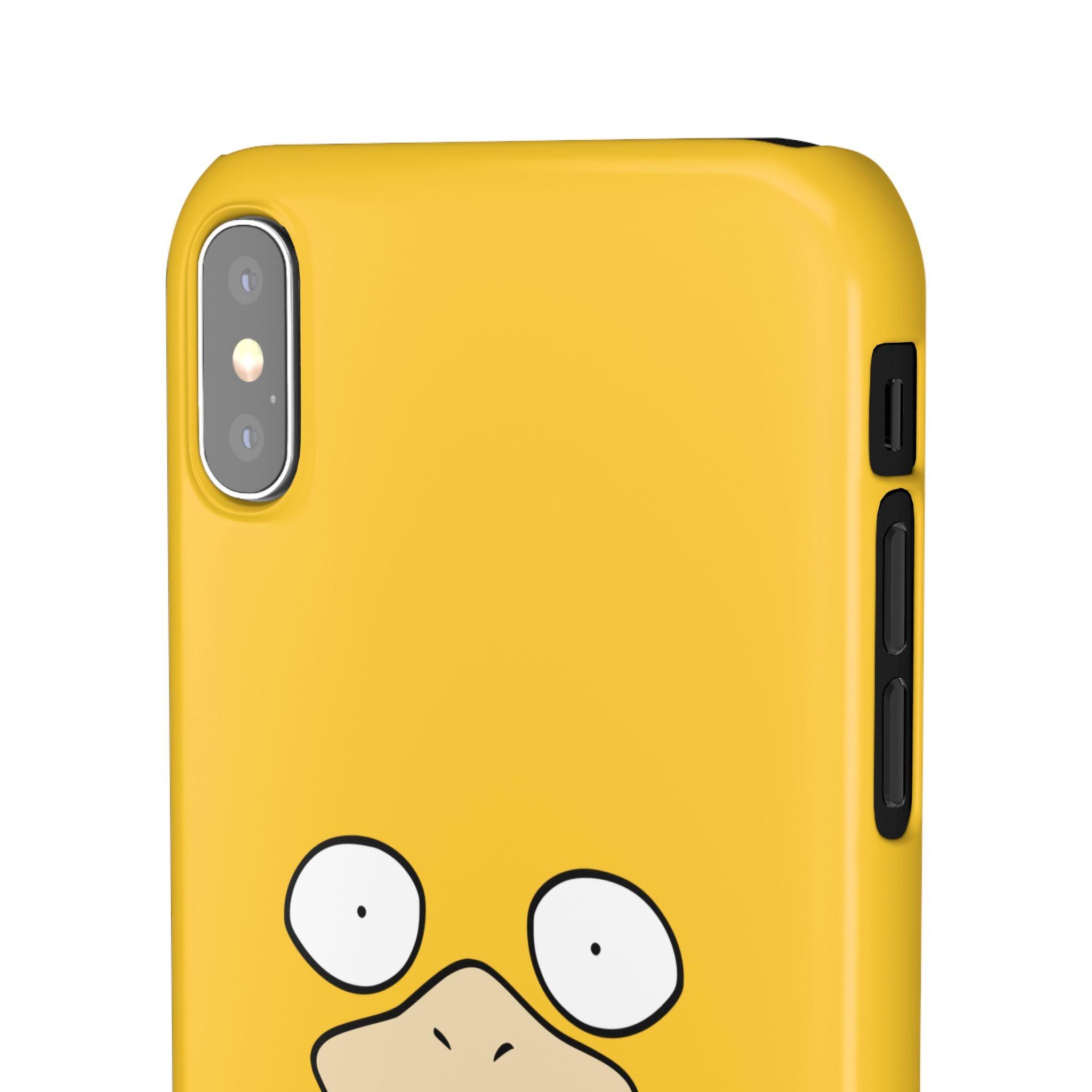 Snap Cases - Psyducks Face - Yukan Iconic