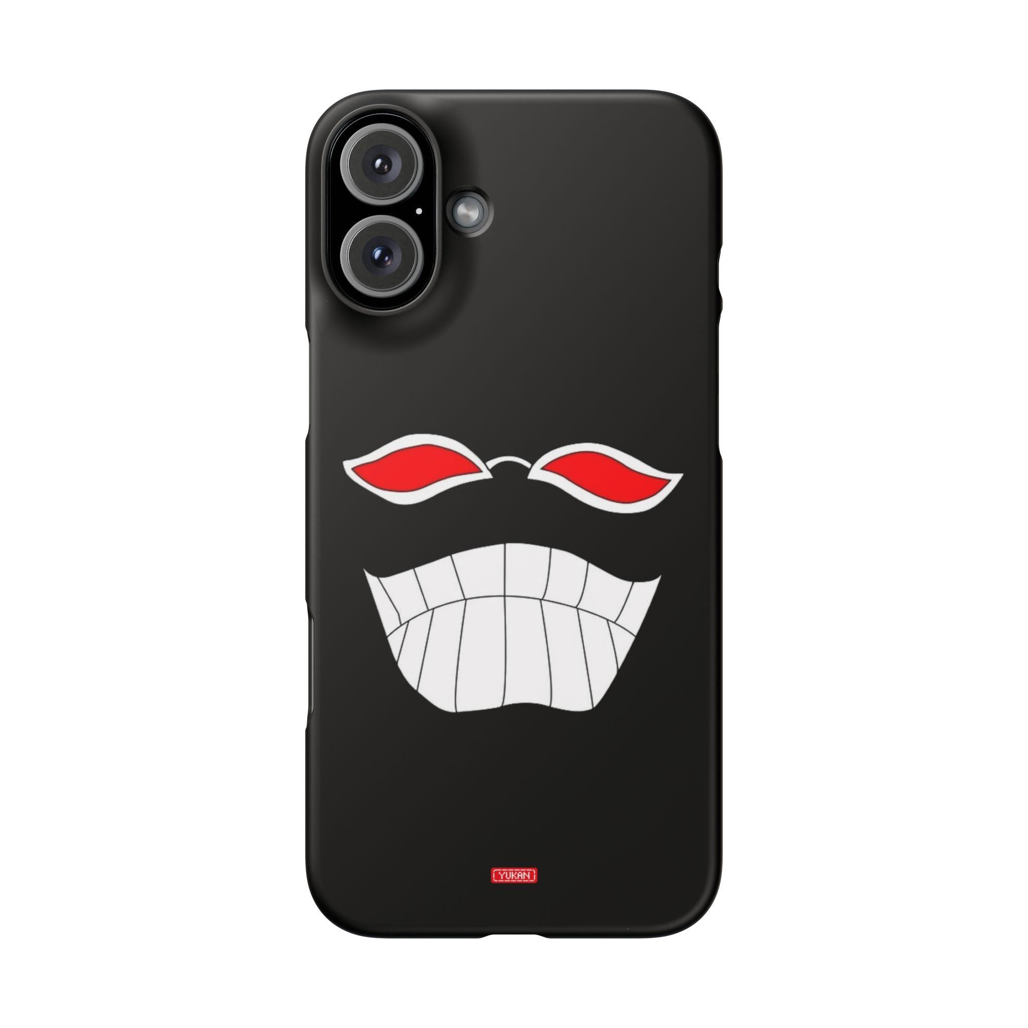 Snap Cases - Dofi Face - Yukan Iconic