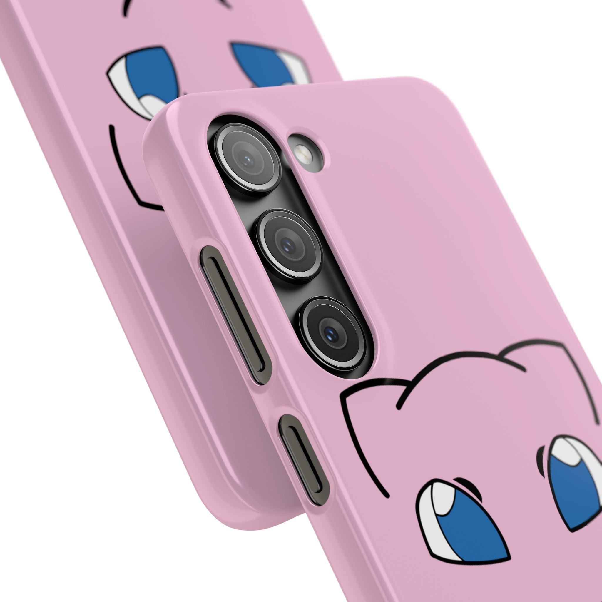 Snap Cases - Mews Face - Yukan Iconic