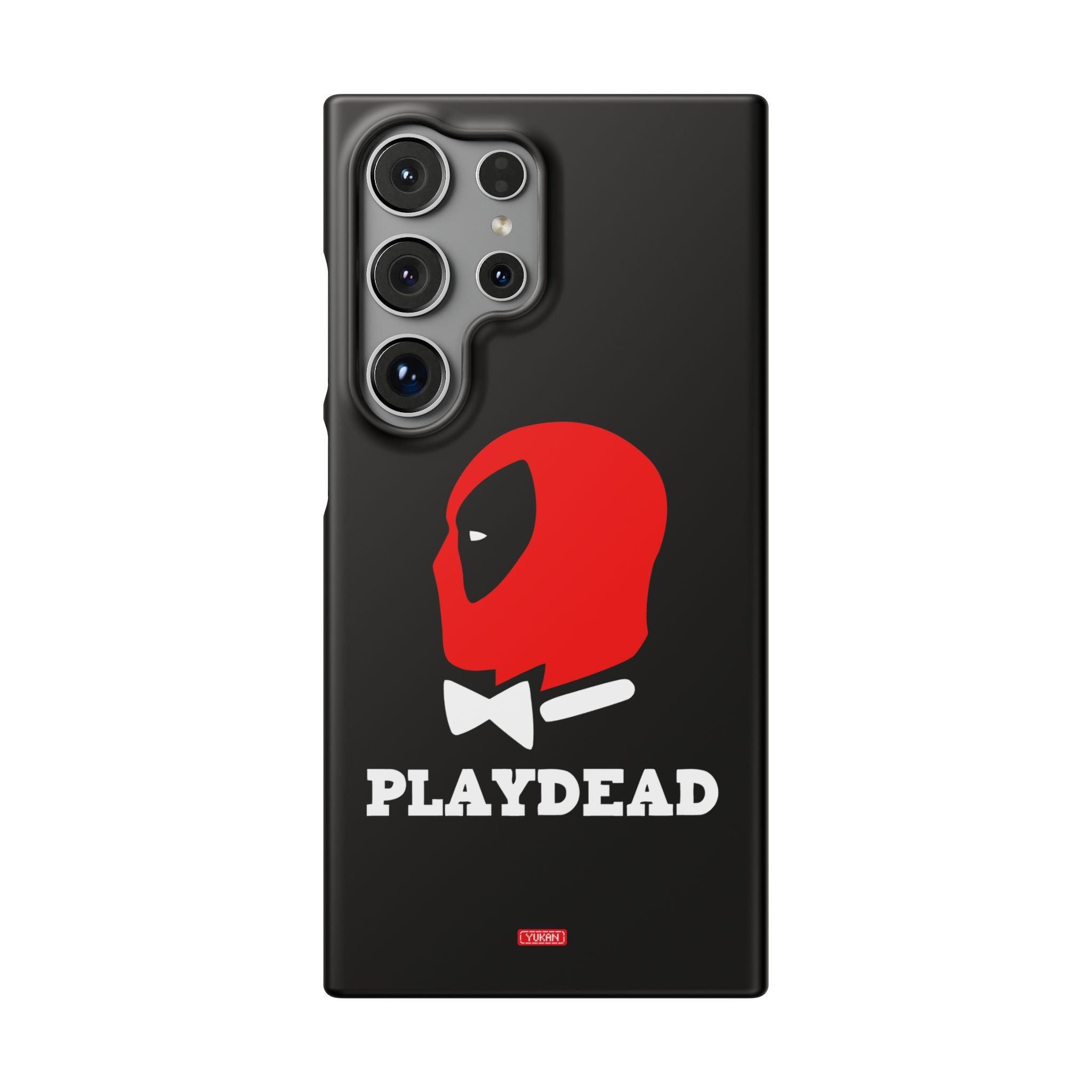 Snap Cases - Play Dead - Yukan Iconic