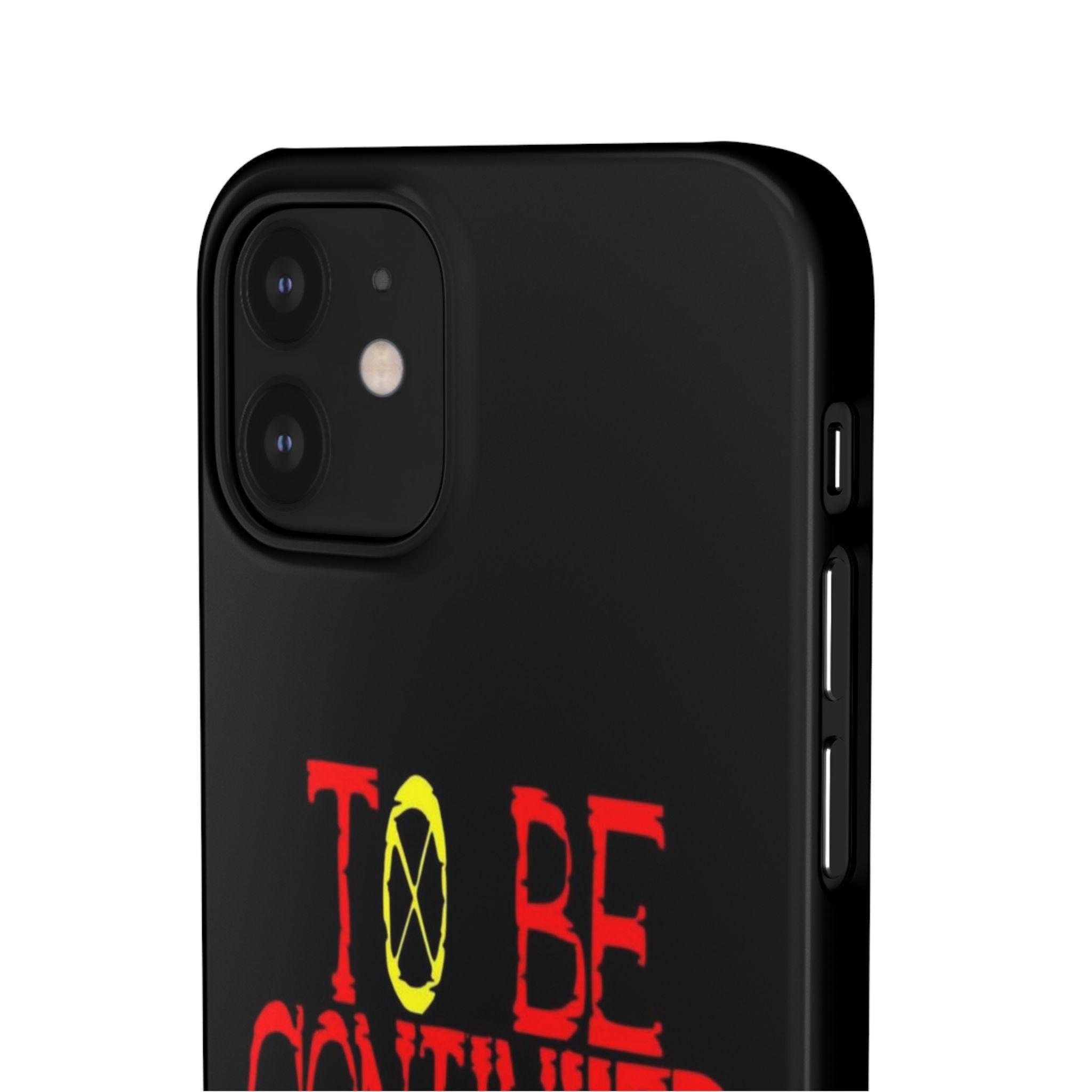 Snap Cases - TBC - Yukan Iconic