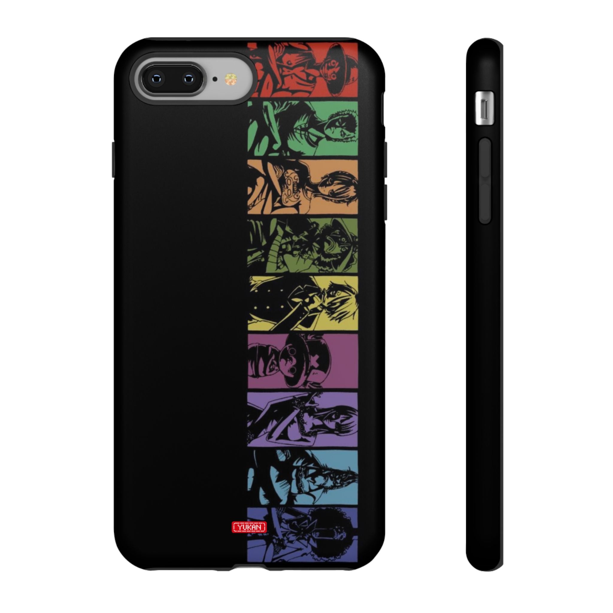 Tough Case - Mugi Colorful