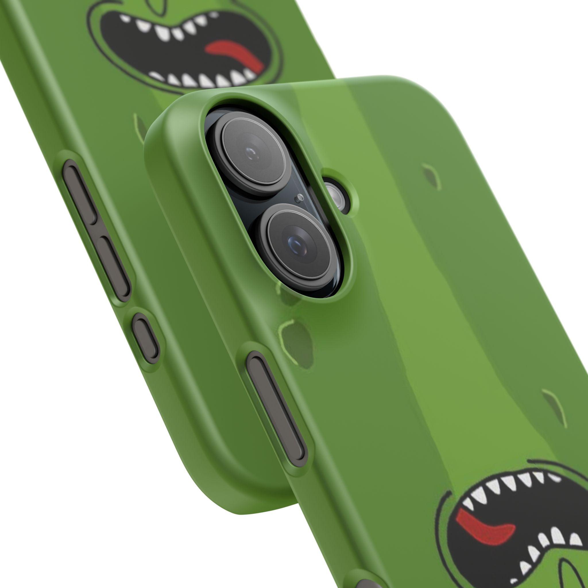 Snap Cases - Giant Pickle - Yukan Iconic