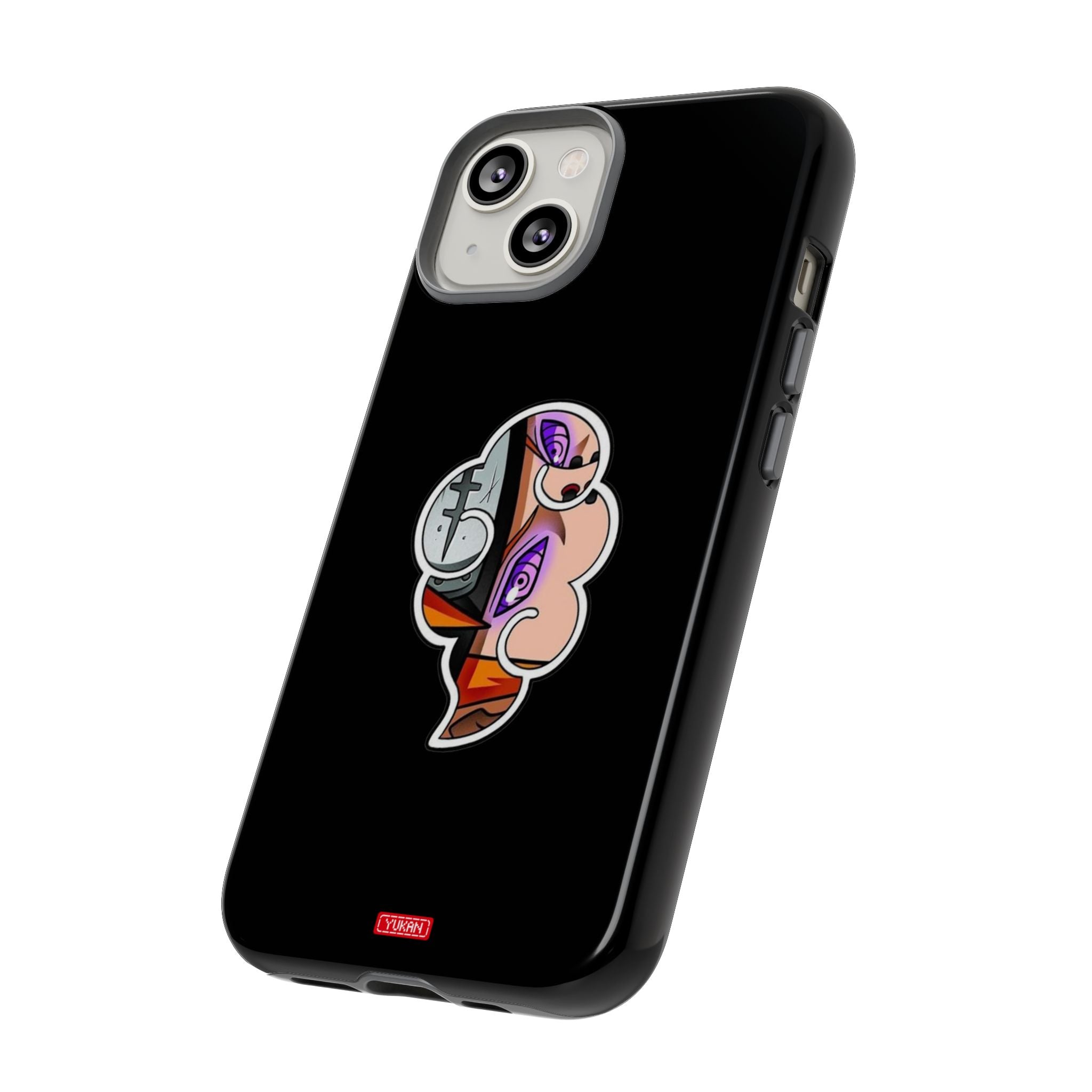 Tough Case - Pain Akatsuki - Yukan Iconic