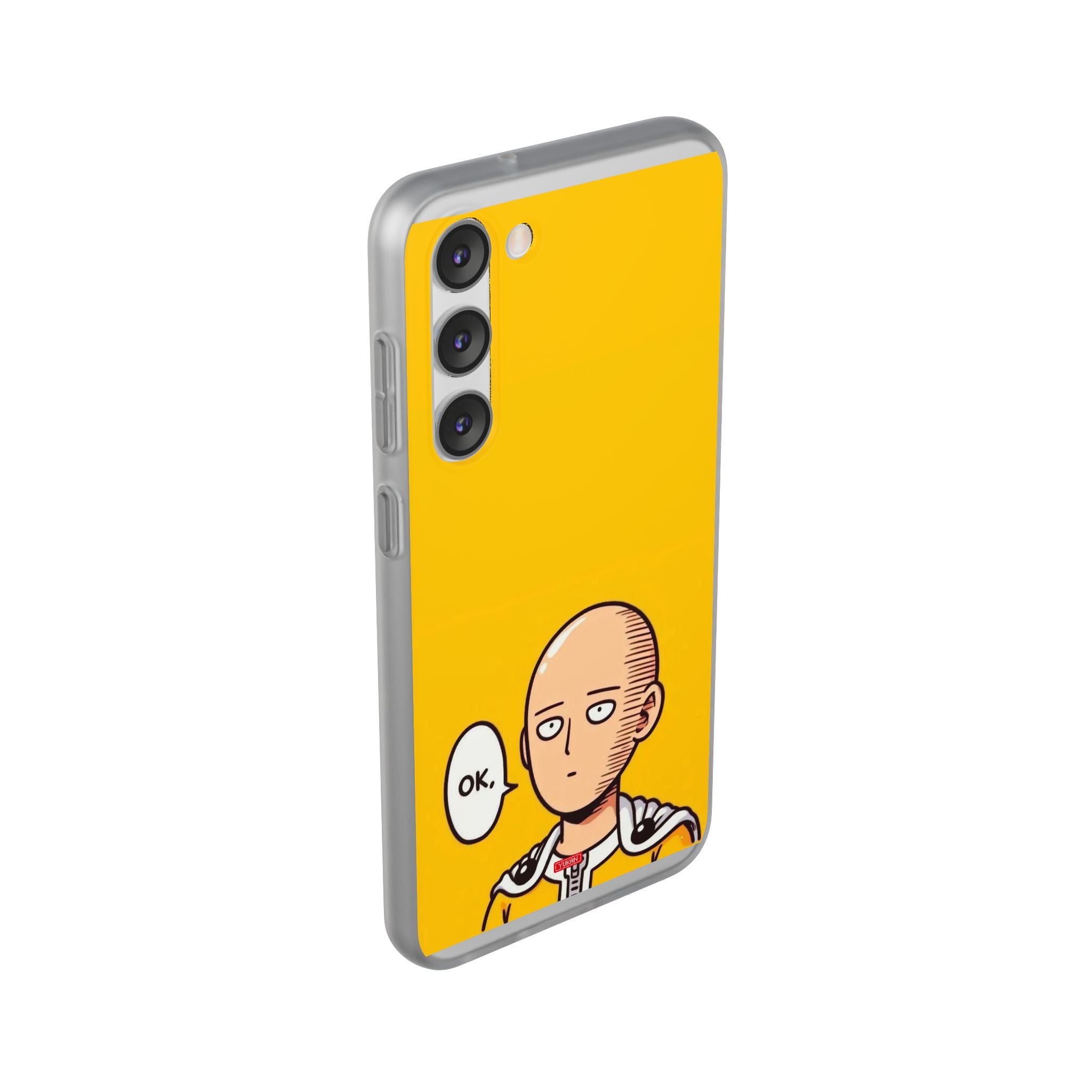 Flexi Cases - One Punch Man "OK"