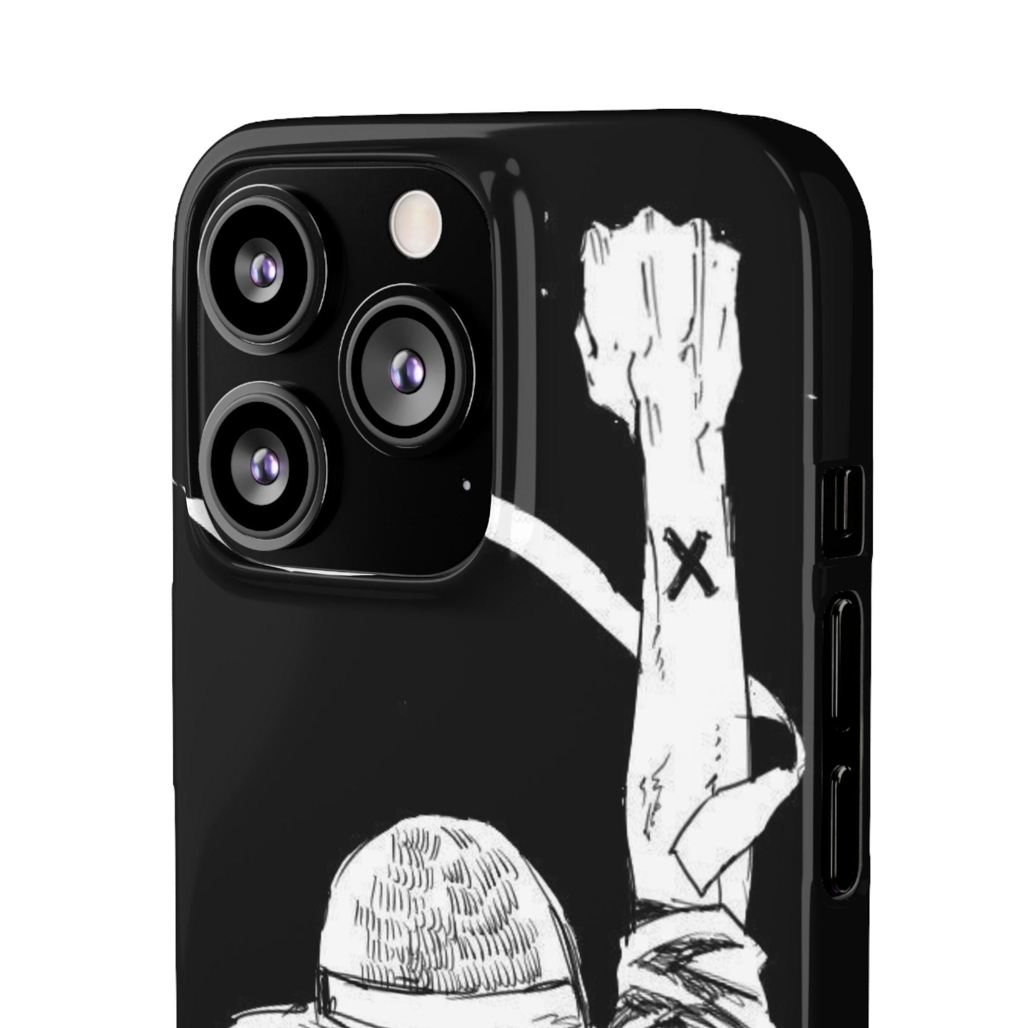 Snap Cases - Luffy X - Yukan Iconic