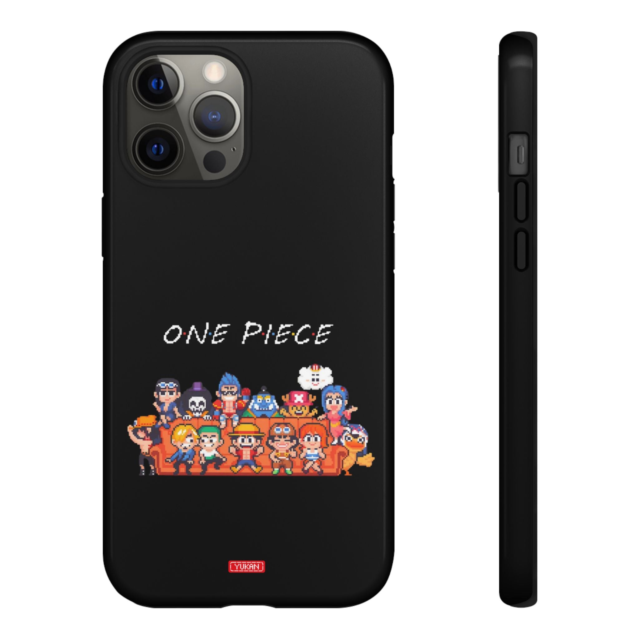 Tough Cases - Friends x One Piece