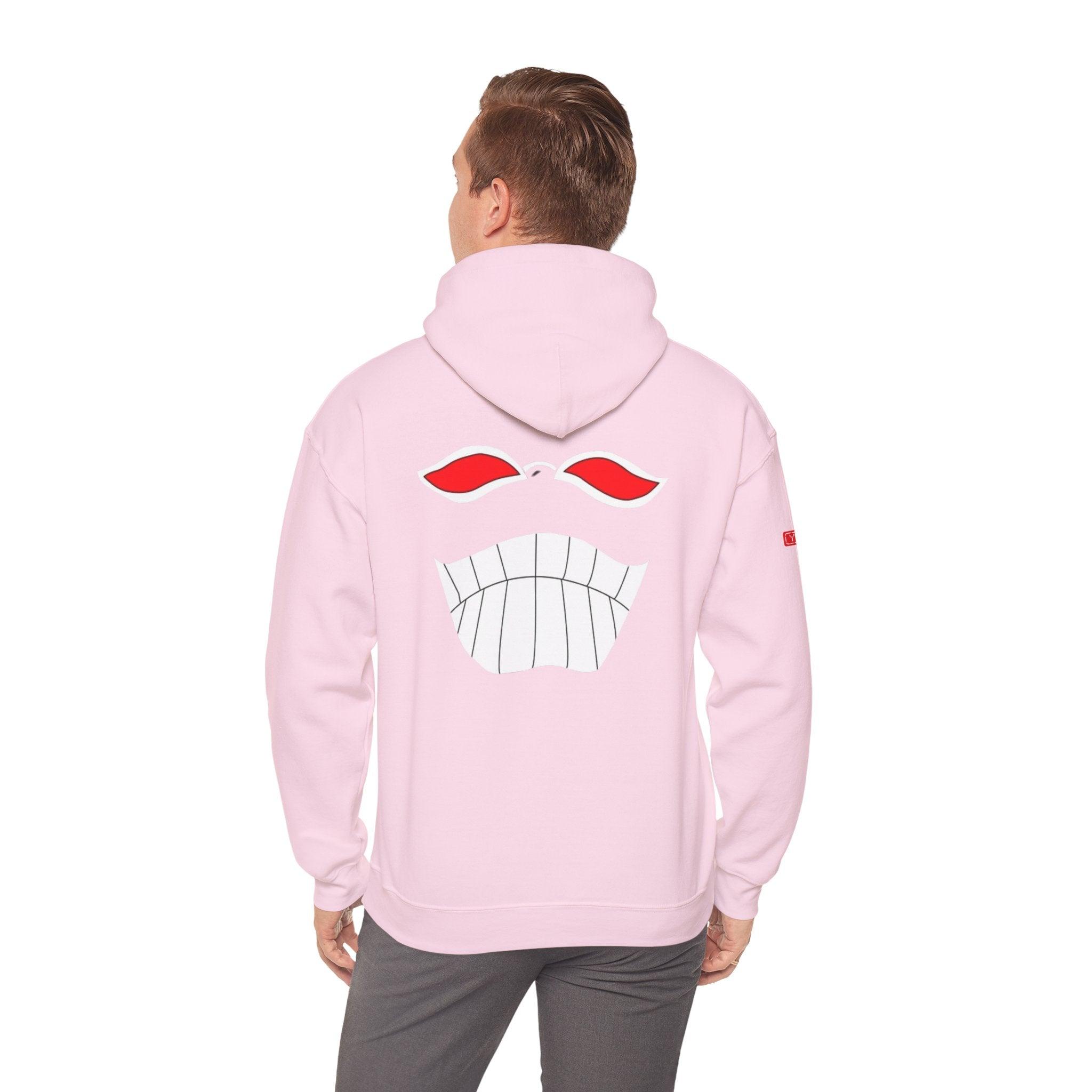 Hoodie | One Piece - Doflamingo Face | Collector's Edition - Yukan Iconic