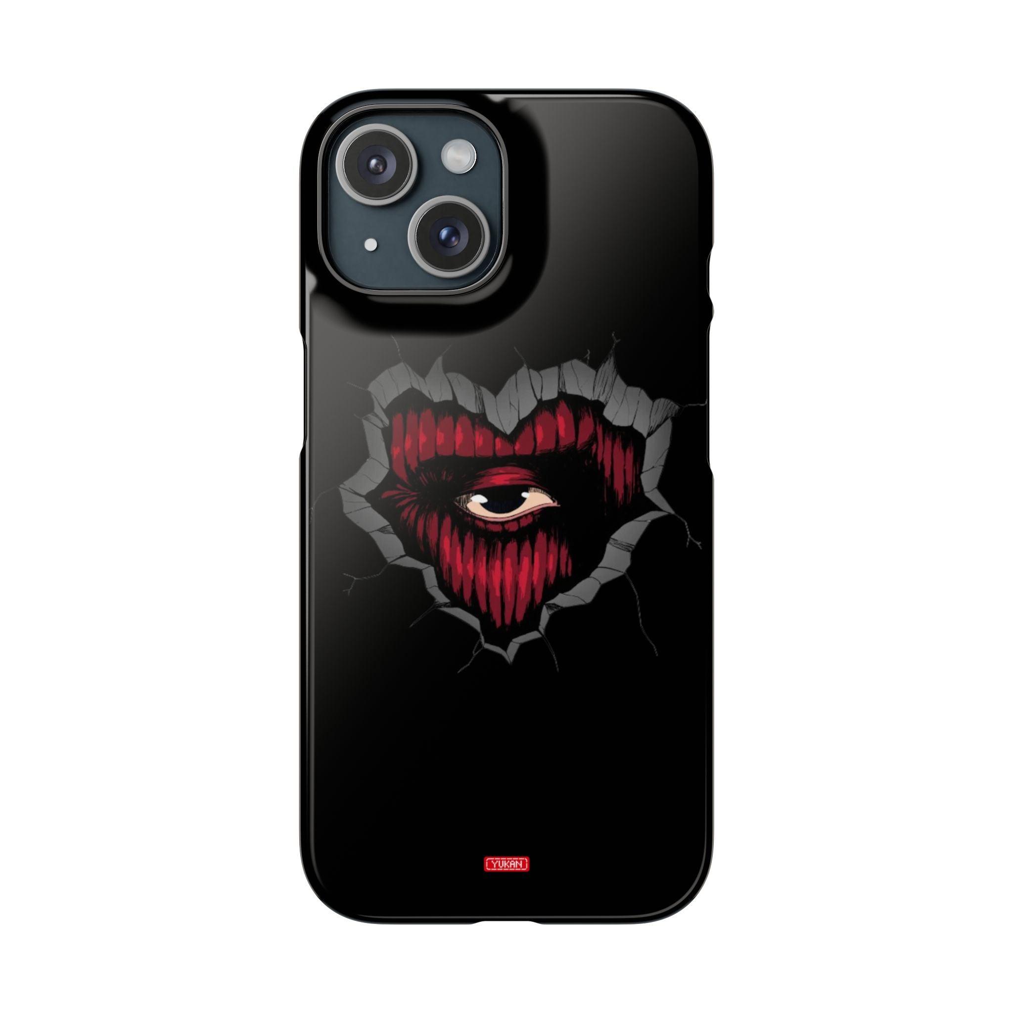 Snap Cases - Kyojin Lover - Yukan Iconic