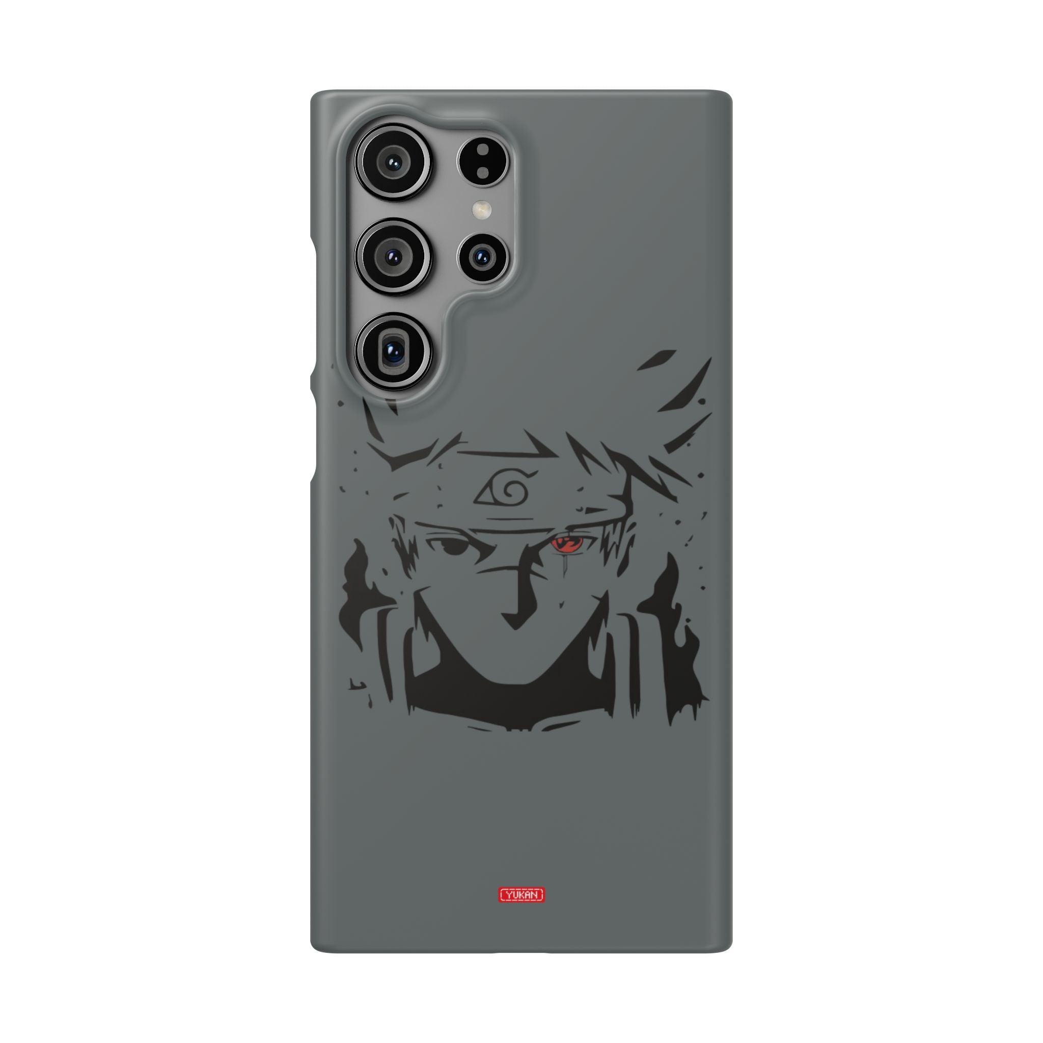 Snap Cases - The Copy Shinobi - Yukan Iconic