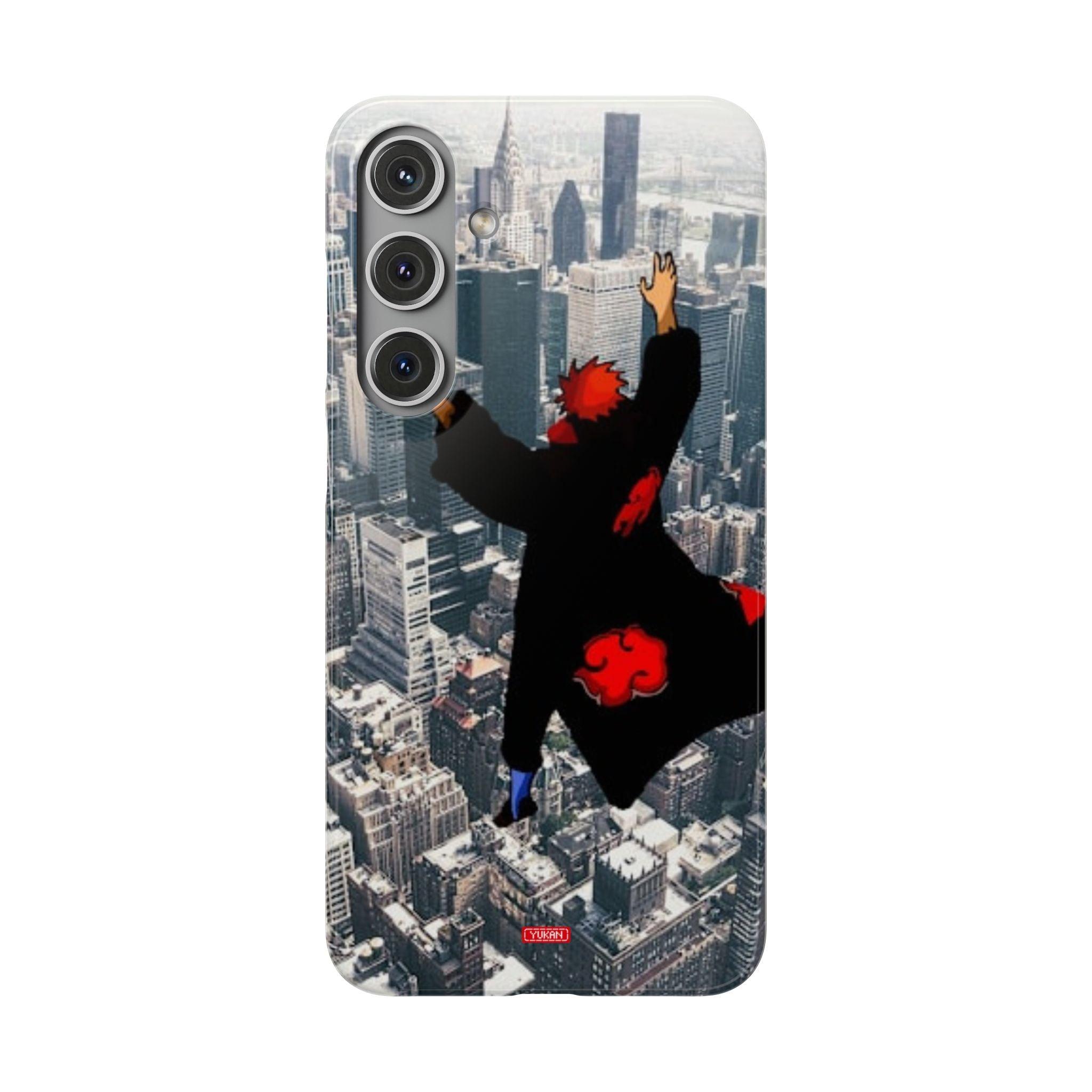 Snap Cases - Shinra Tensei ! - Yukan Iconic