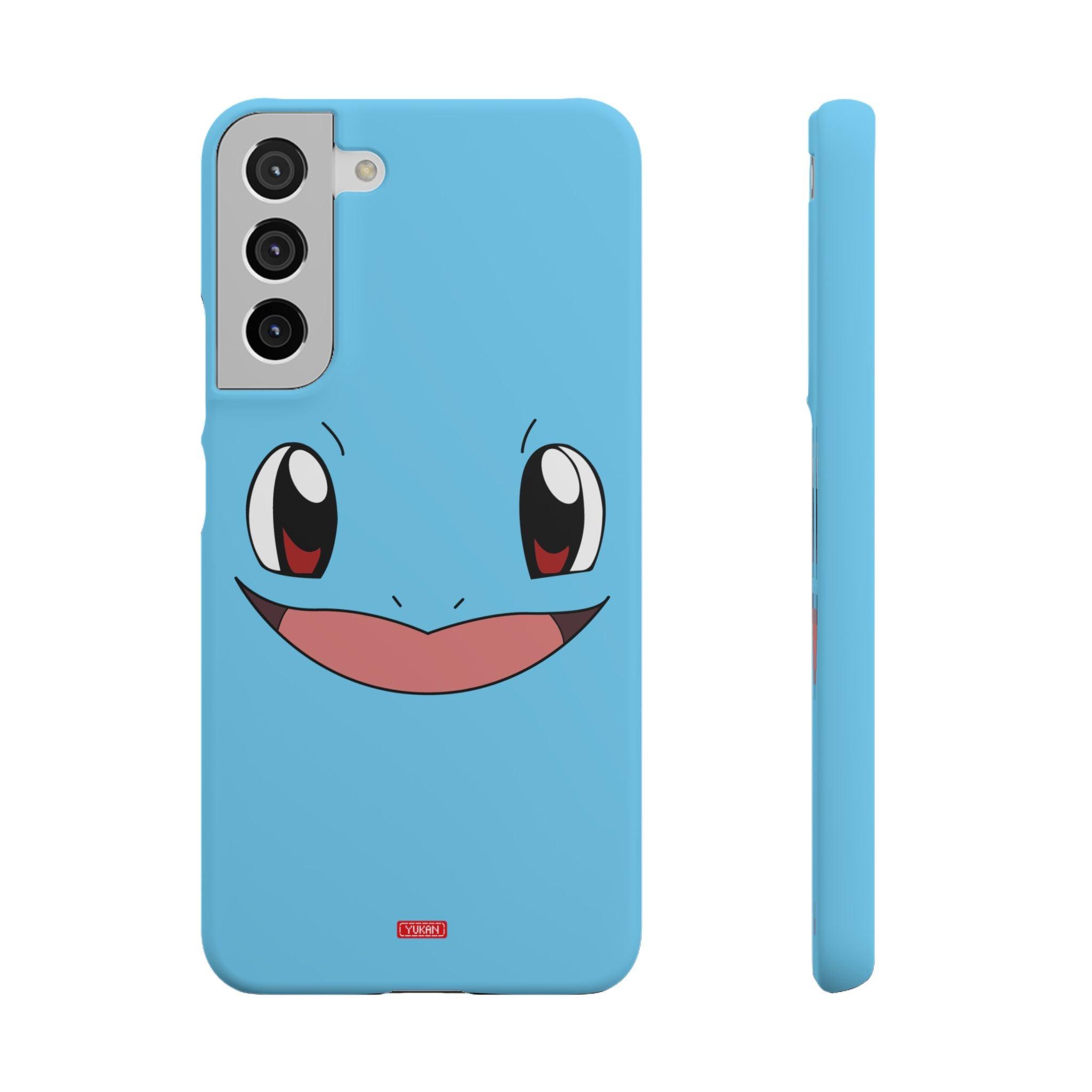 Snap Cases - Squirtlee Face - Yukan Iconic