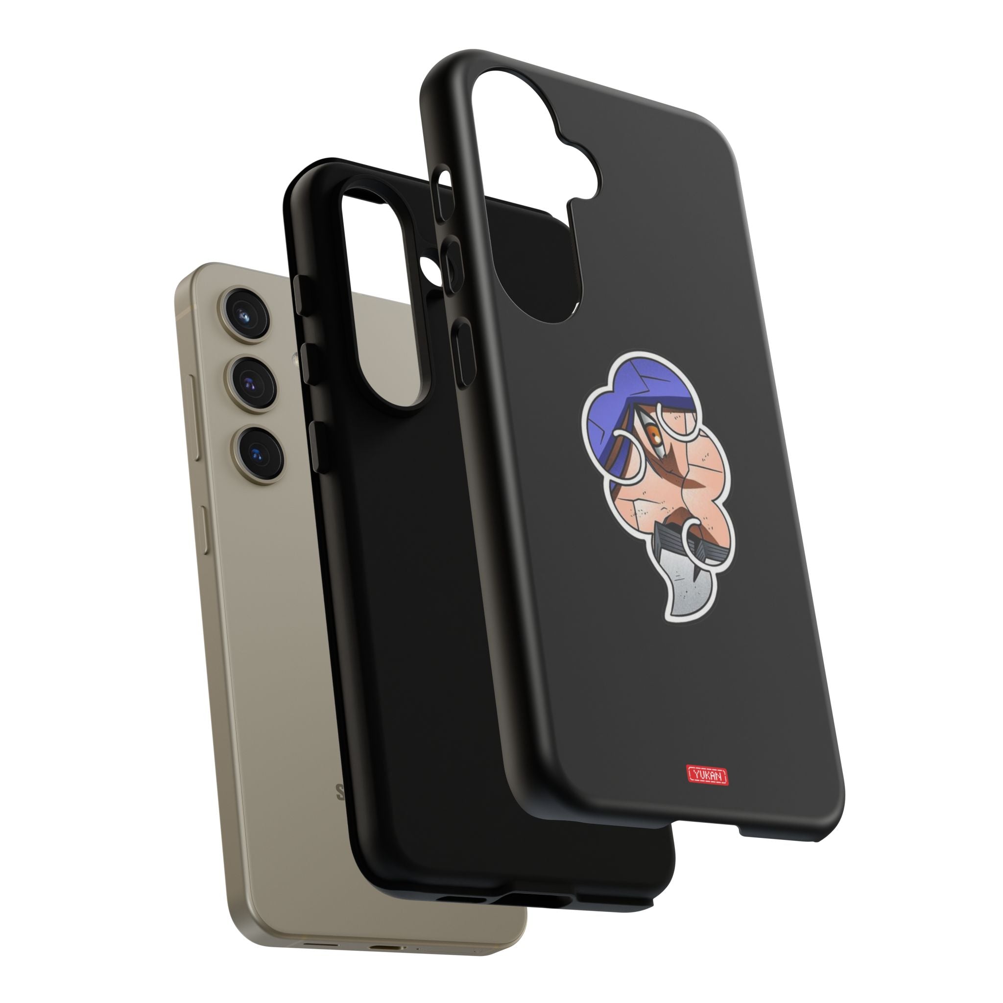 Tough Case - Konan Akatsuki - Yukan Iconic