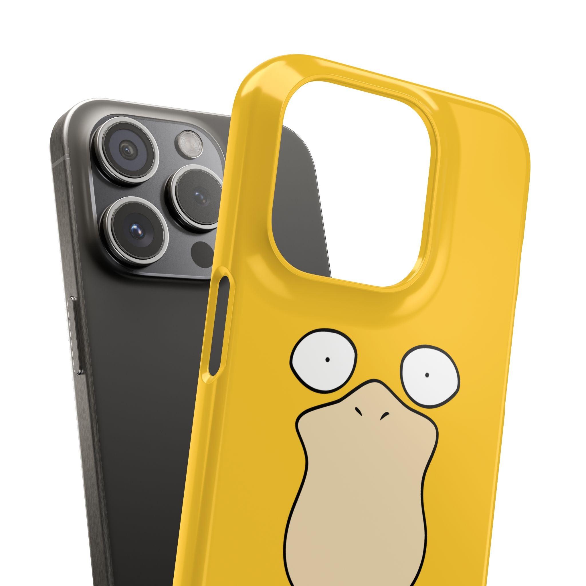 Snap Cases - Psyducks Face - Yukan Iconic