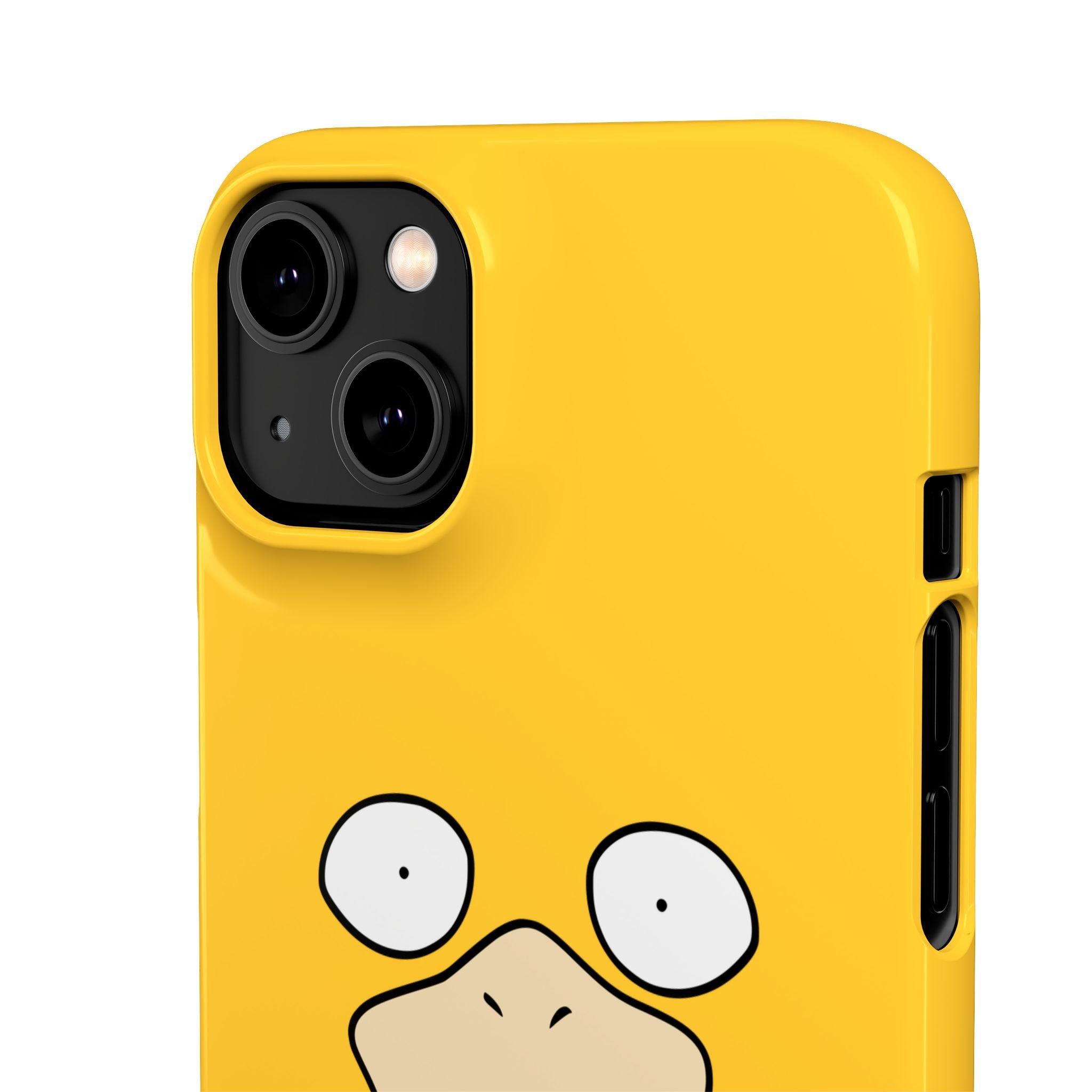 Snap Cases - Psyducks Face - Yukan Iconic