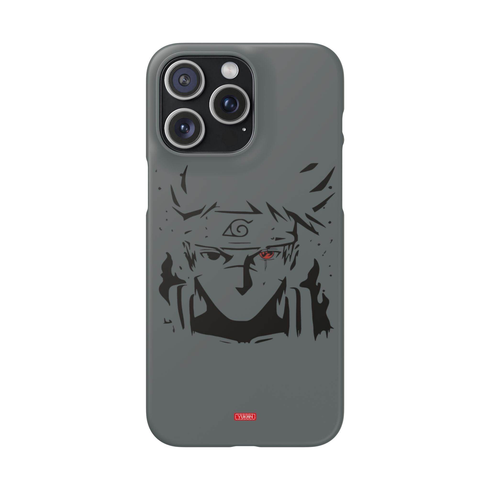 Snap Cases - The Copy Shinobi - Yukan Iconic