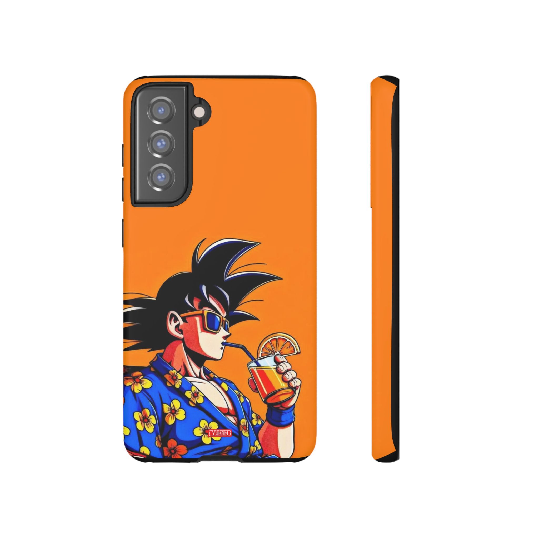 Tough Case - Goku Holidays - Yukan Iconic