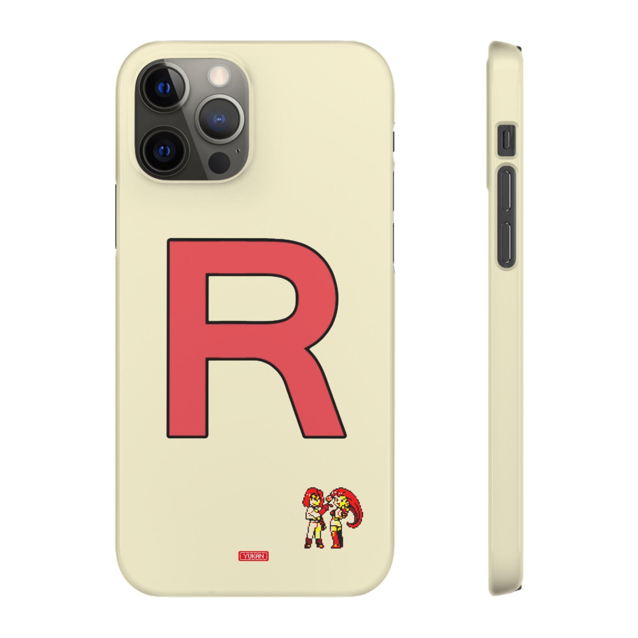 Snap Cases - Team Rocket is here - Yukan Iconic